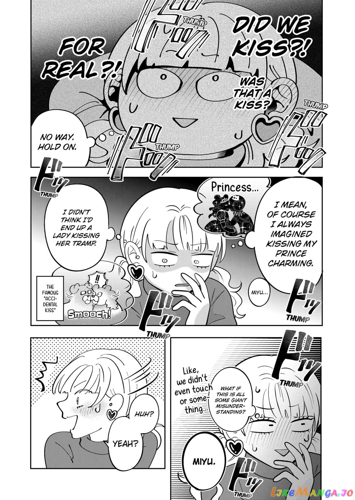 You And I Are Polar Opposites chapter 34 - page 11