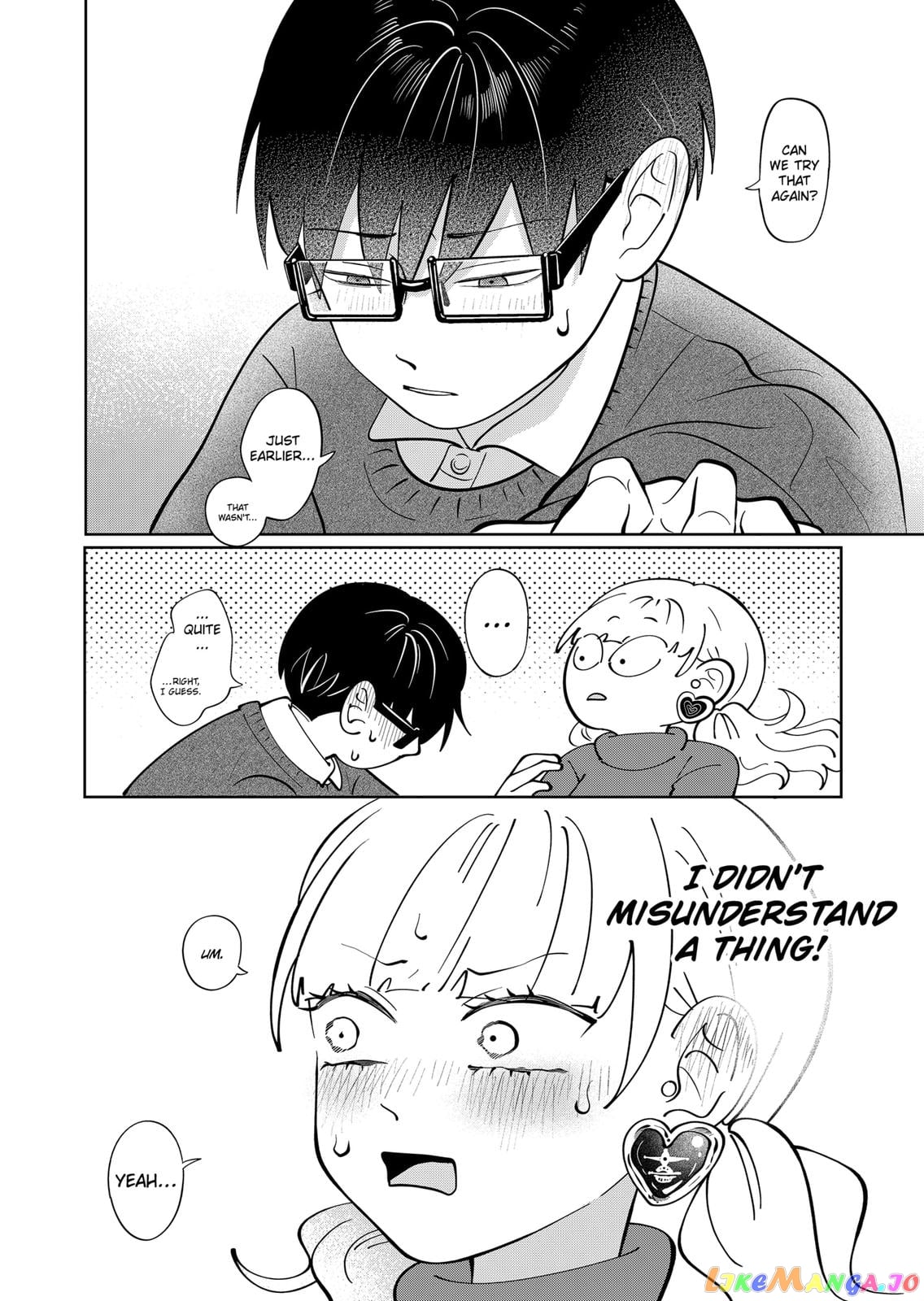 You And I Are Polar Opposites chapter 34 - page 12
