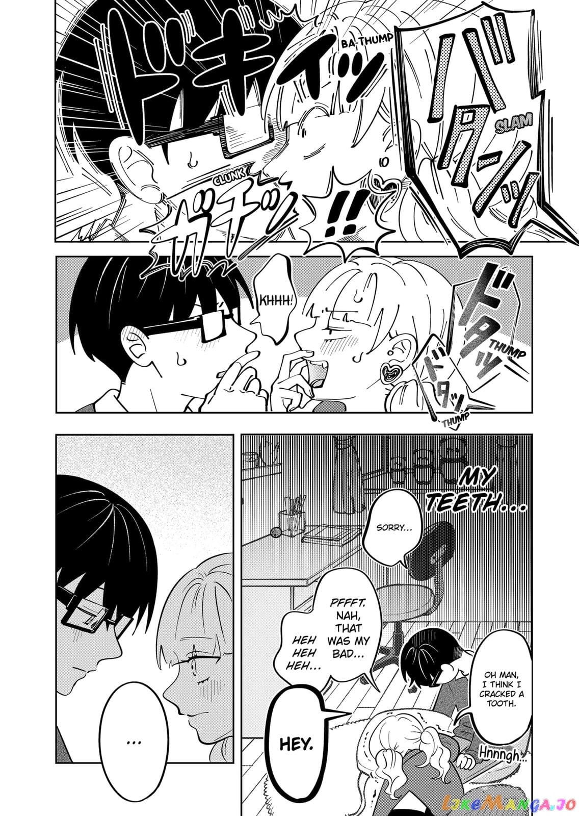 You And I Are Polar Opposites chapter 34 - page 14