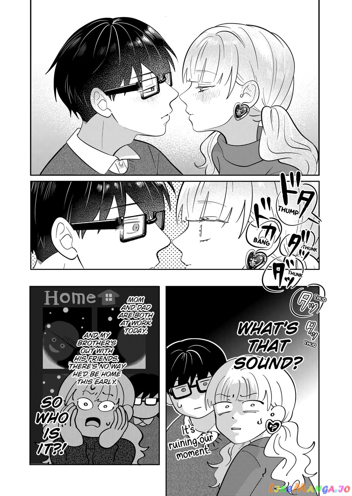 You And I Are Polar Opposites chapter 34 - page 15