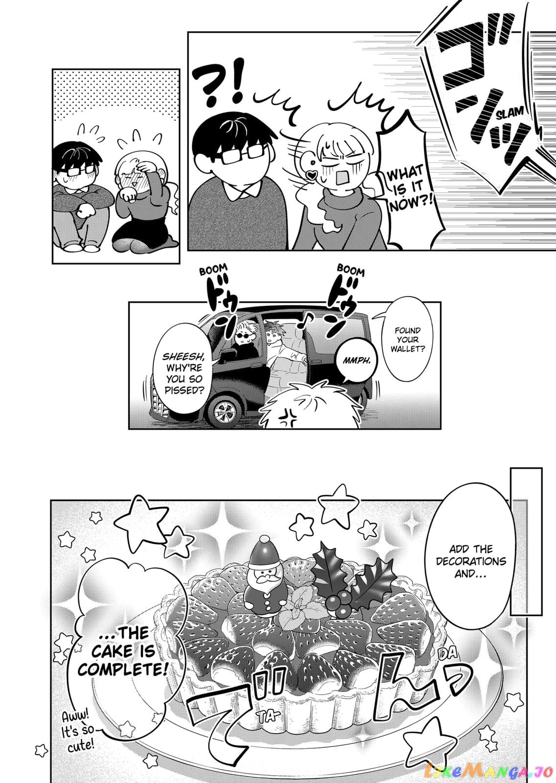 You And I Are Polar Opposites chapter 34 - page 18