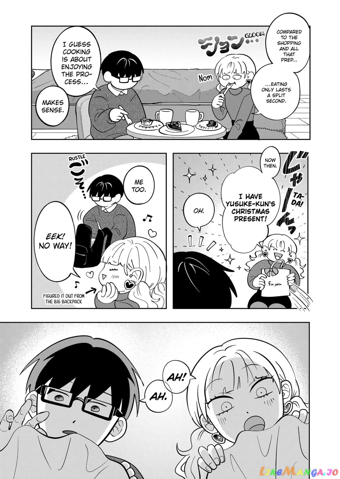 You And I Are Polar Opposites chapter 34 - page 19