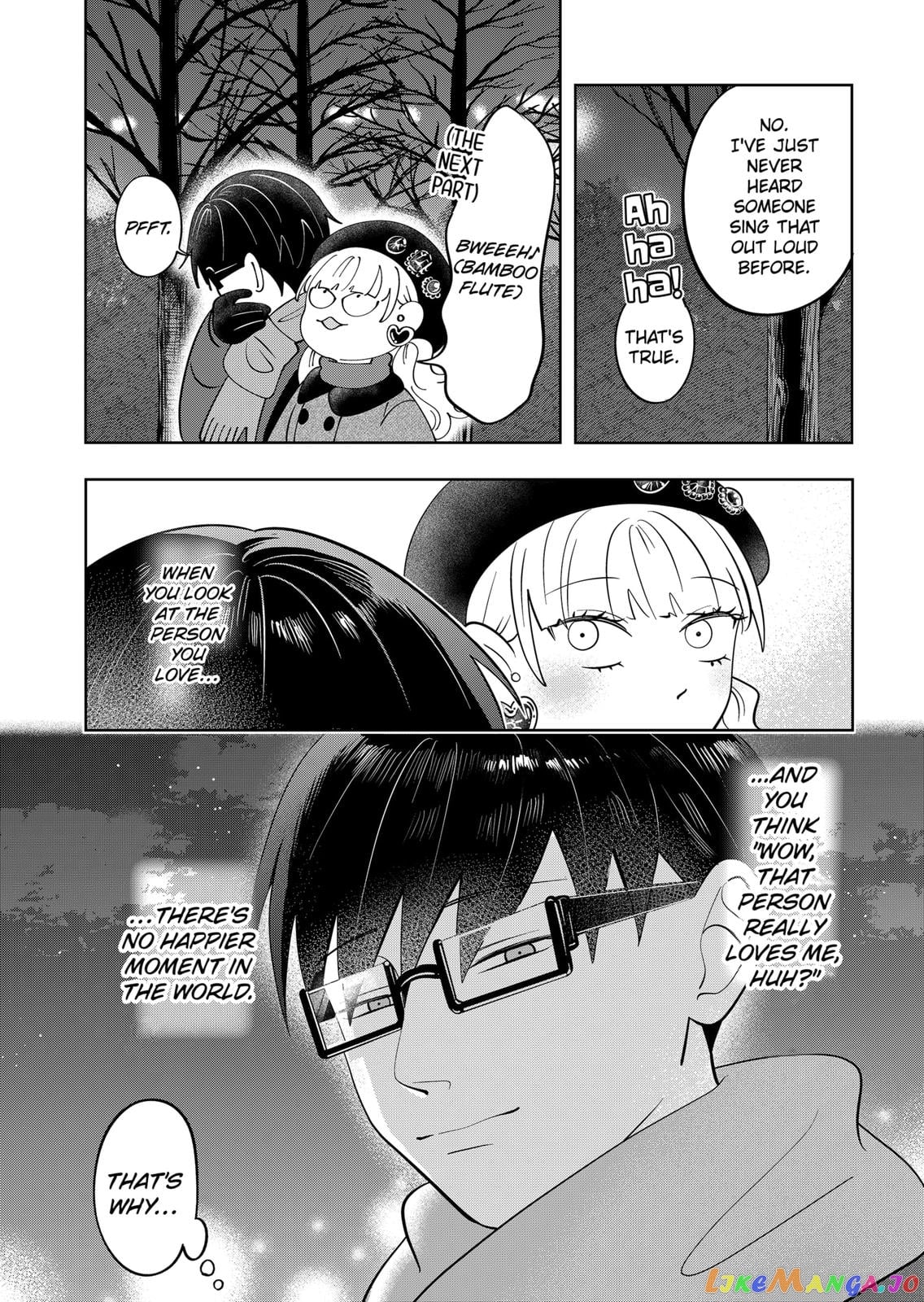 You And I Are Polar Opposites chapter 34 - page 22
