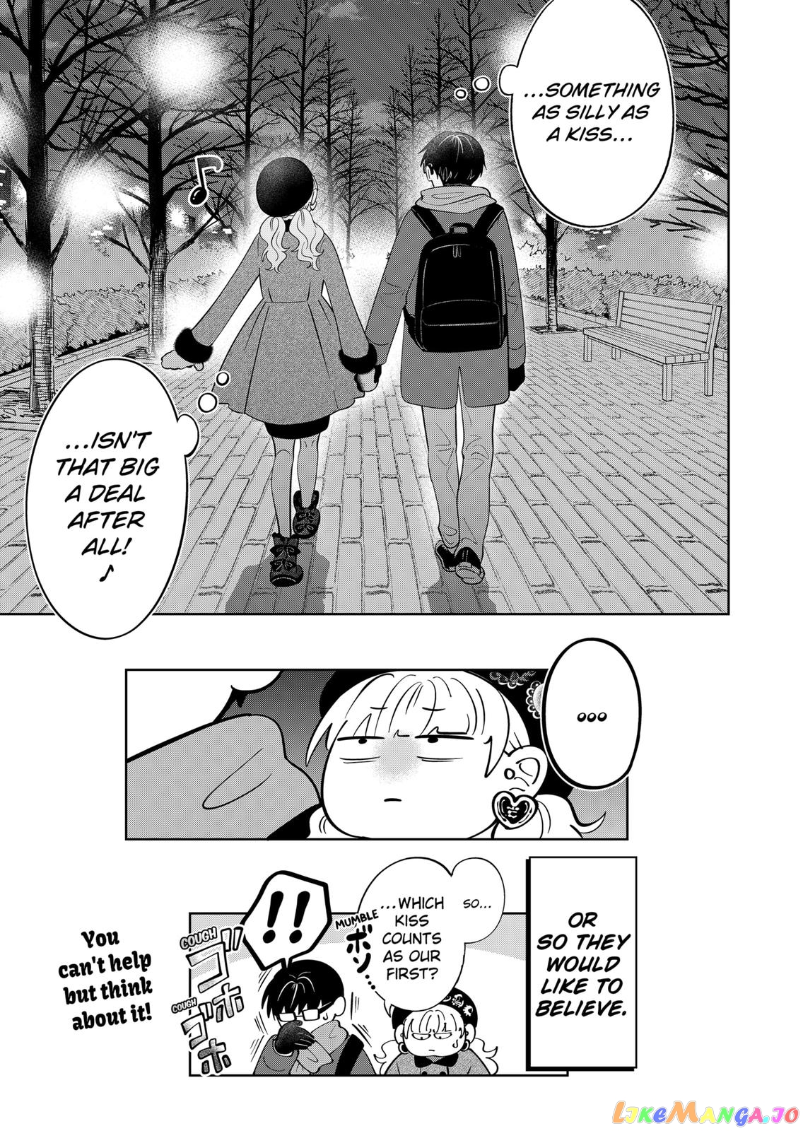 You And I Are Polar Opposites chapter 34 - page 23
