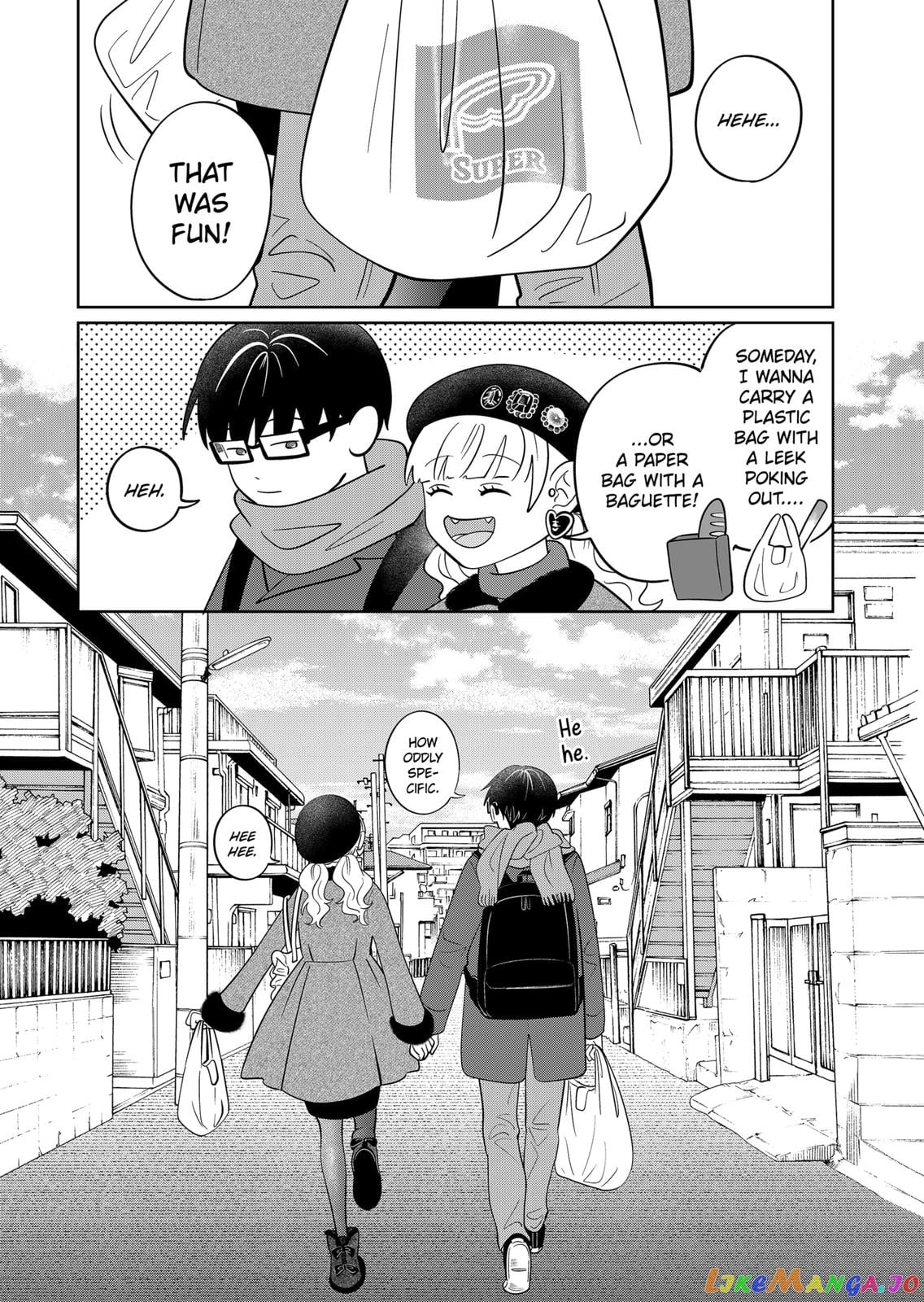 You And I Are Polar Opposites chapter 34 - page 5