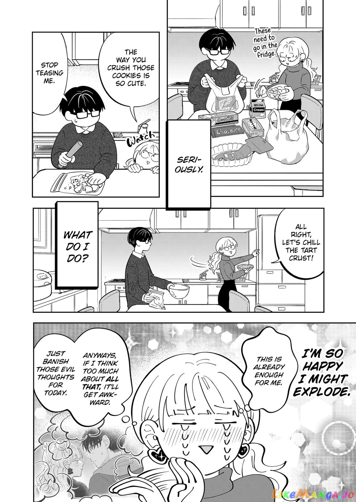 You And I Are Polar Opposites chapter 34 - page 6