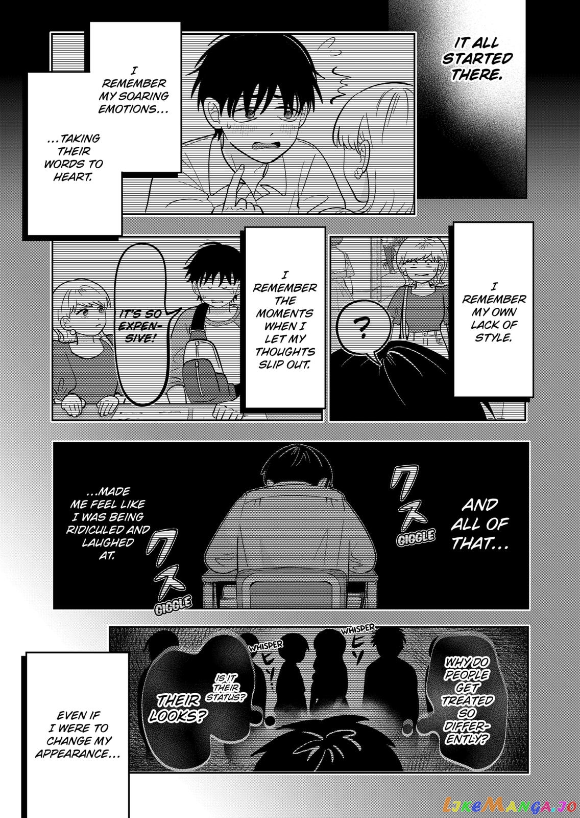 You And I Are Polar Opposites chapter 35 - page 10