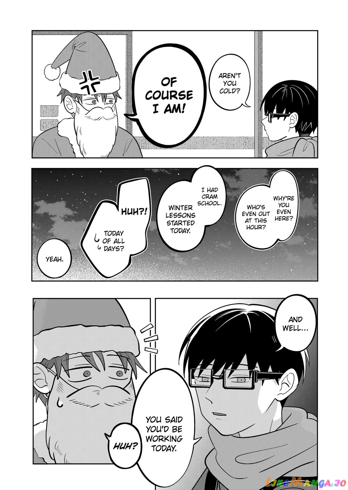 You And I Are Polar Opposites chapter 35 - page 13