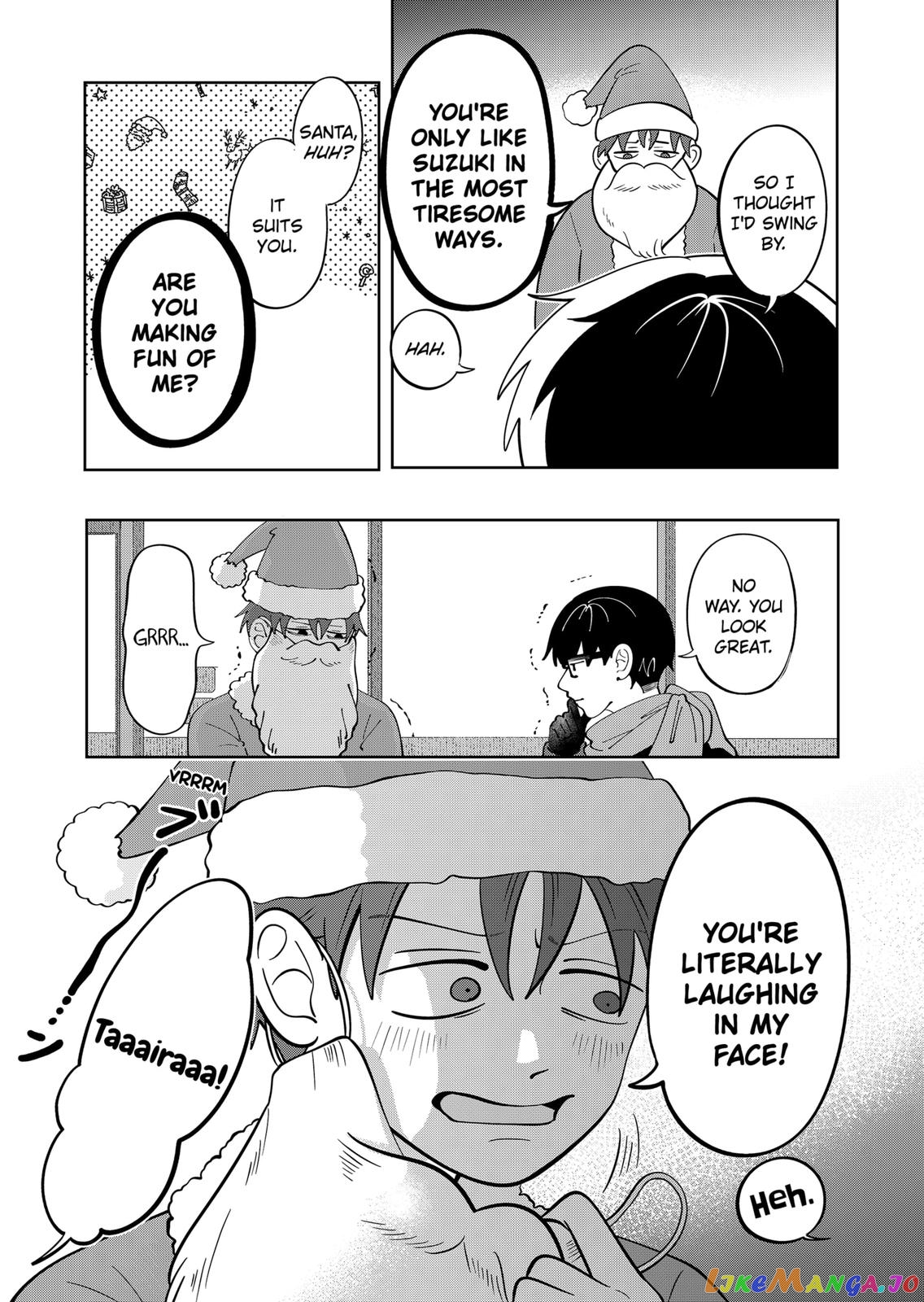 You And I Are Polar Opposites chapter 35 - page 14