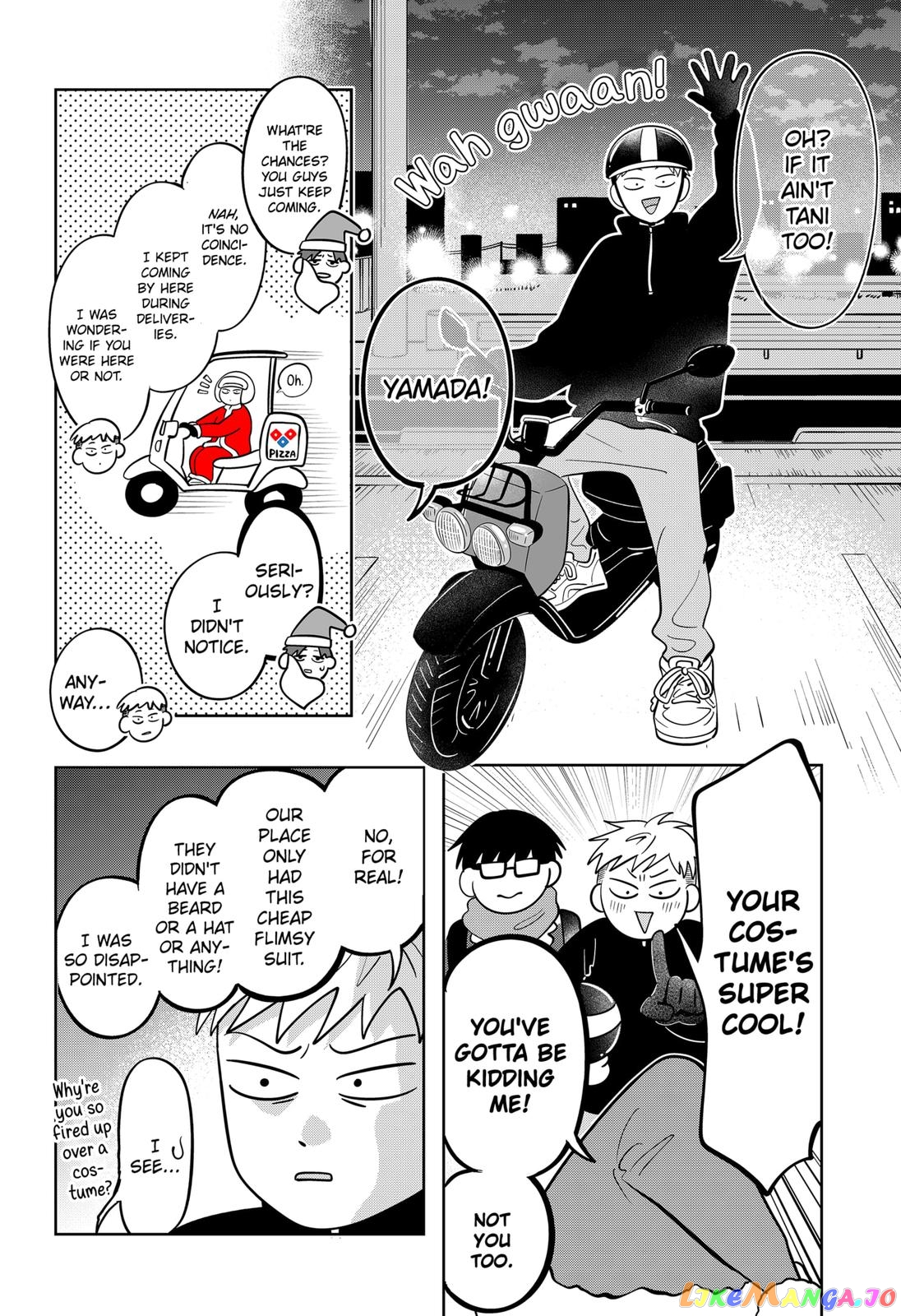 You And I Are Polar Opposites chapter 35 - page 15