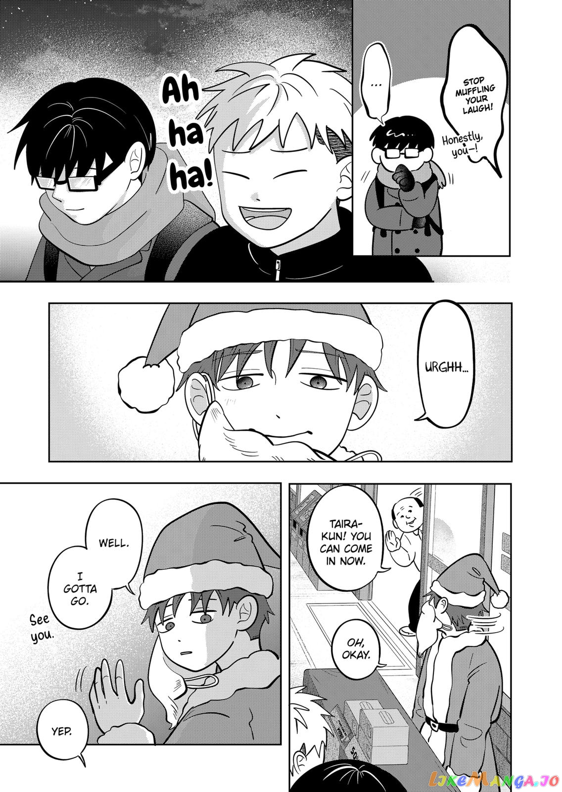 You And I Are Polar Opposites chapter 35 - page 16