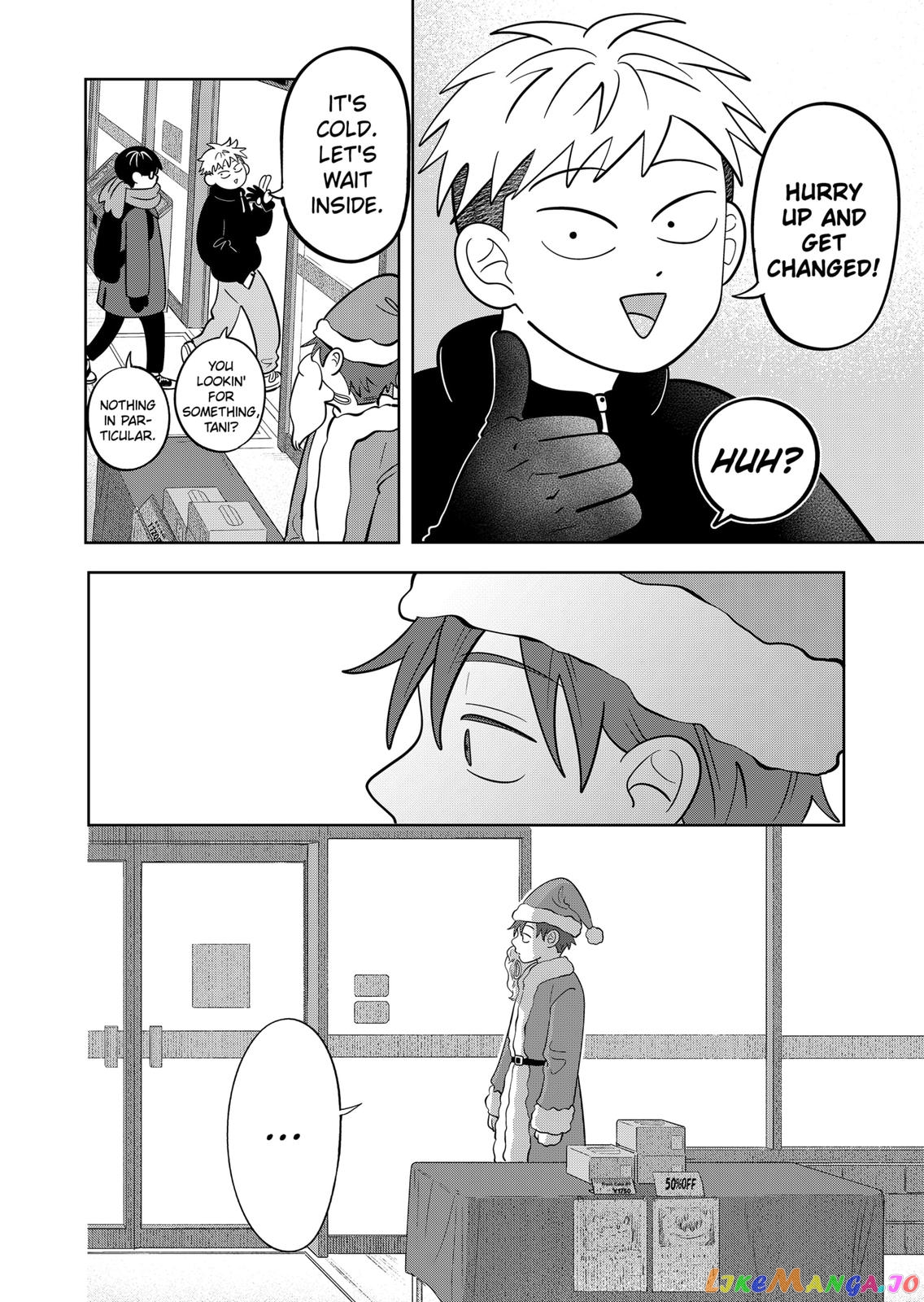 You And I Are Polar Opposites chapter 35 - page 17
