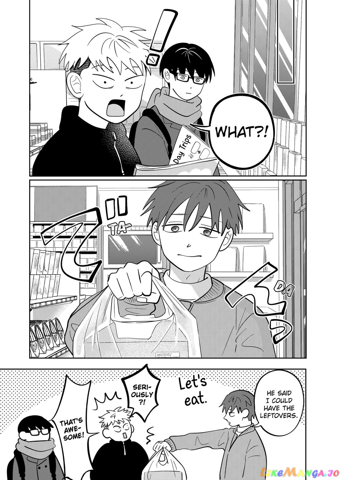 You And I Are Polar Opposites chapter 35 - page 18