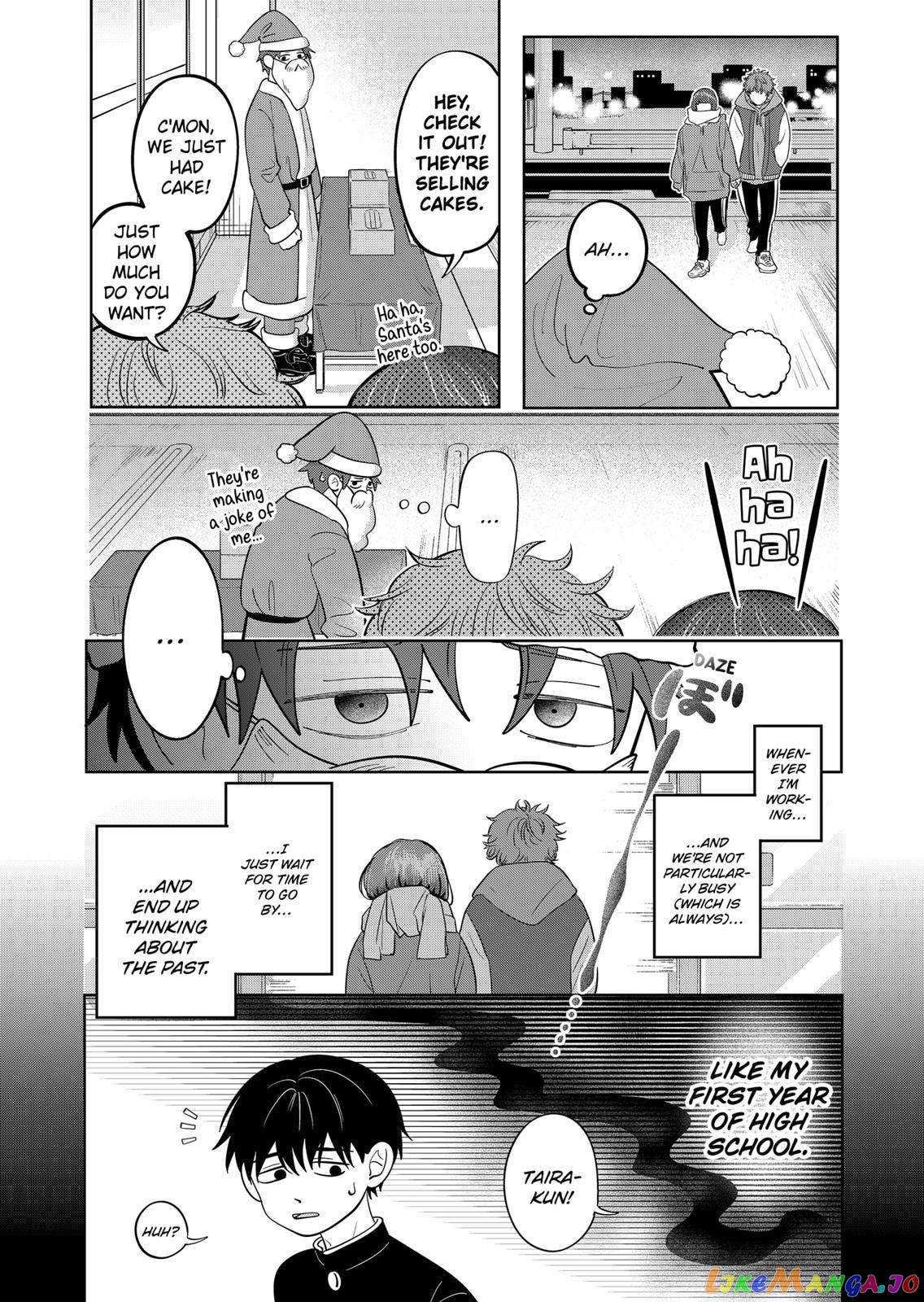 You And I Are Polar Opposites chapter 35 - page 3