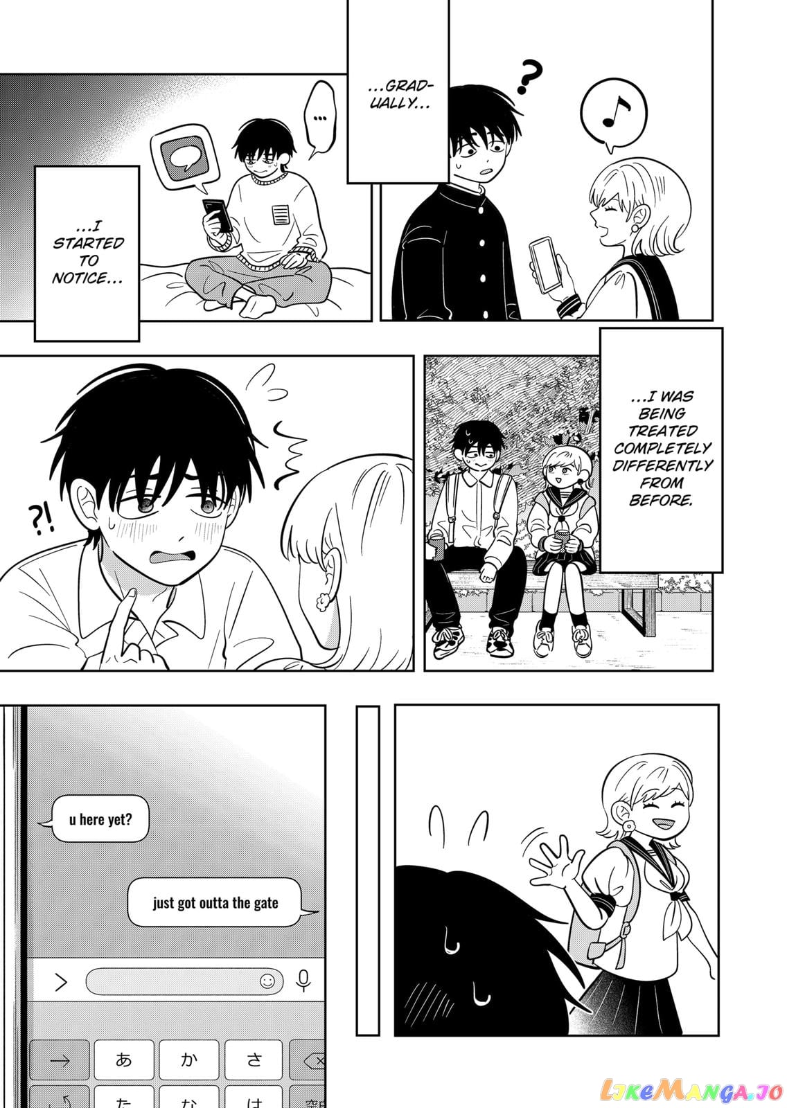You And I Are Polar Opposites chapter 35 - page 6