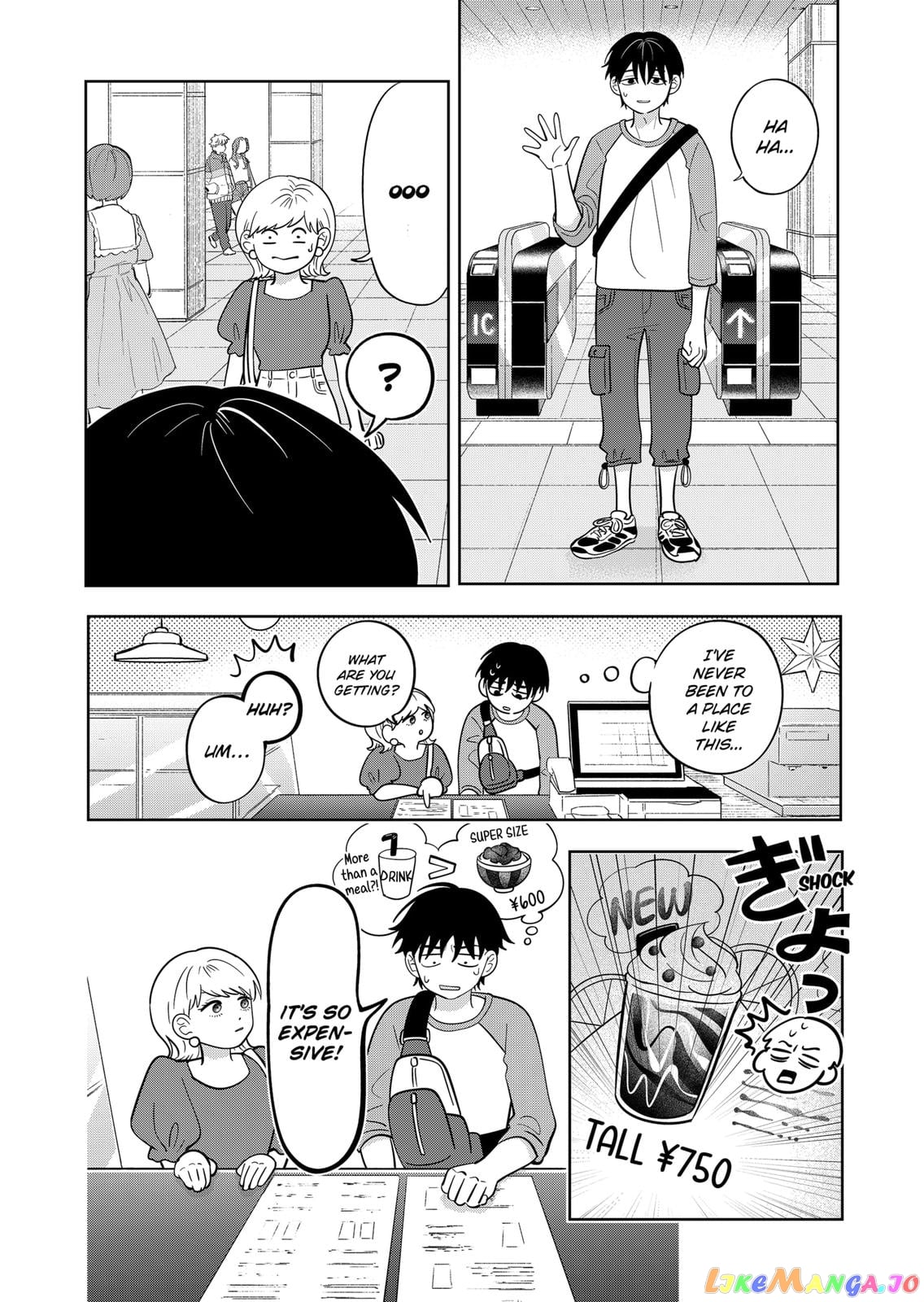 You And I Are Polar Opposites chapter 35 - page 7