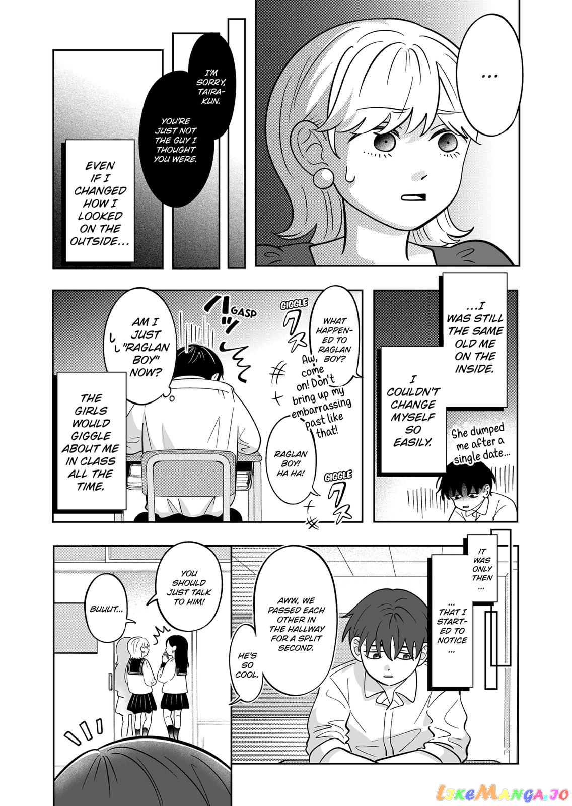 You And I Are Polar Opposites chapter 35 - page 8