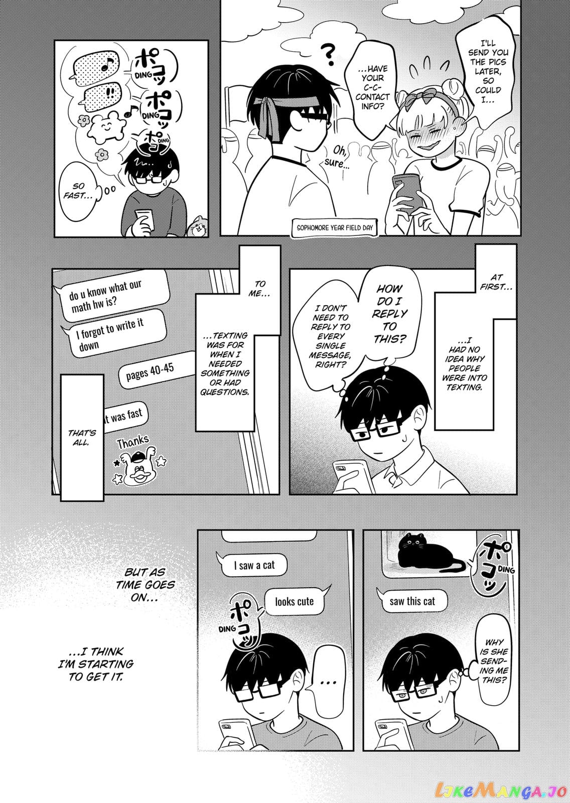 You And I Are Polar Opposites chapter 36 - page 11