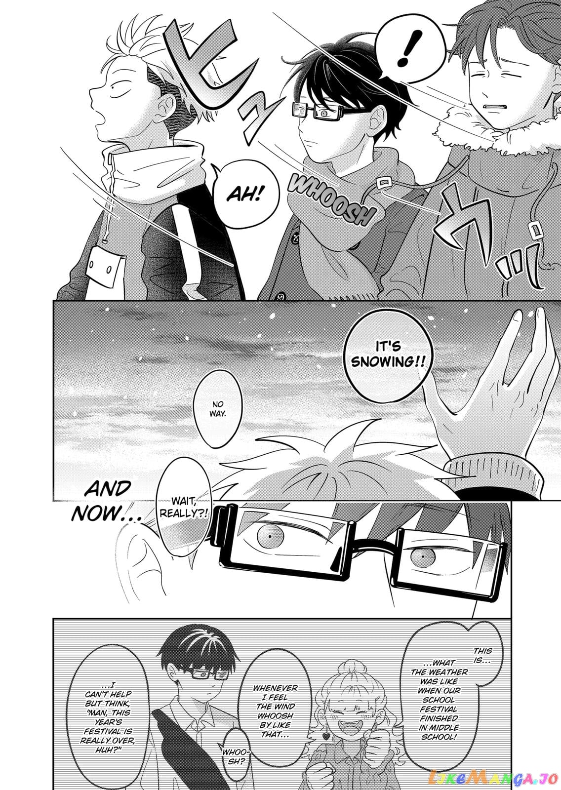 You And I Are Polar Opposites chapter 36 - page 13