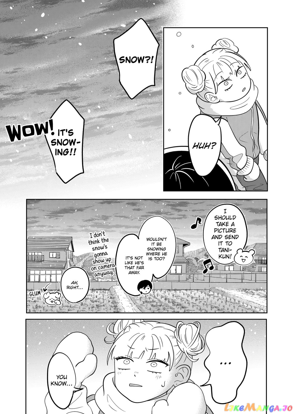 You And I Are Polar Opposites chapter 36 - page 16