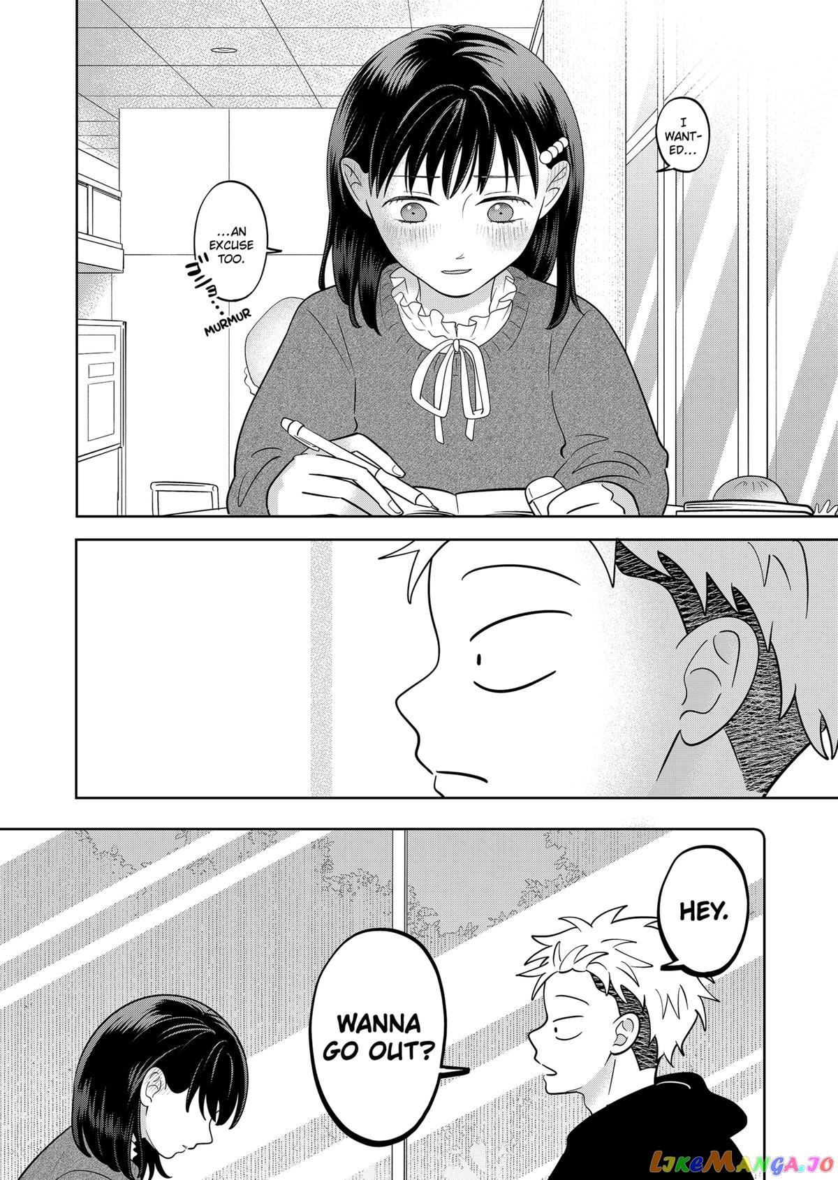 You And I Are Polar Opposites chapter 37 - page 14
