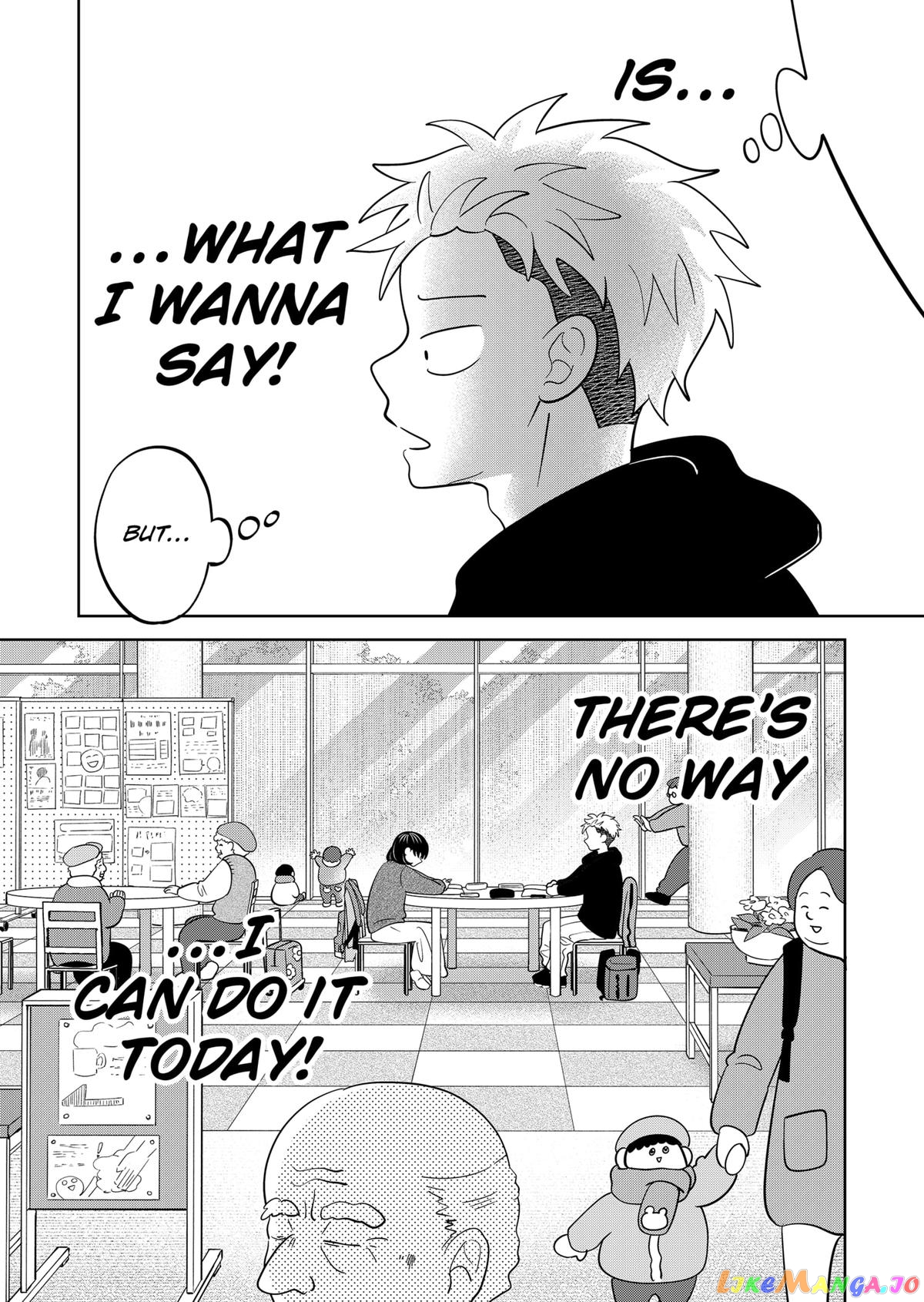 You And I Are Polar Opposites chapter 37 - page 15