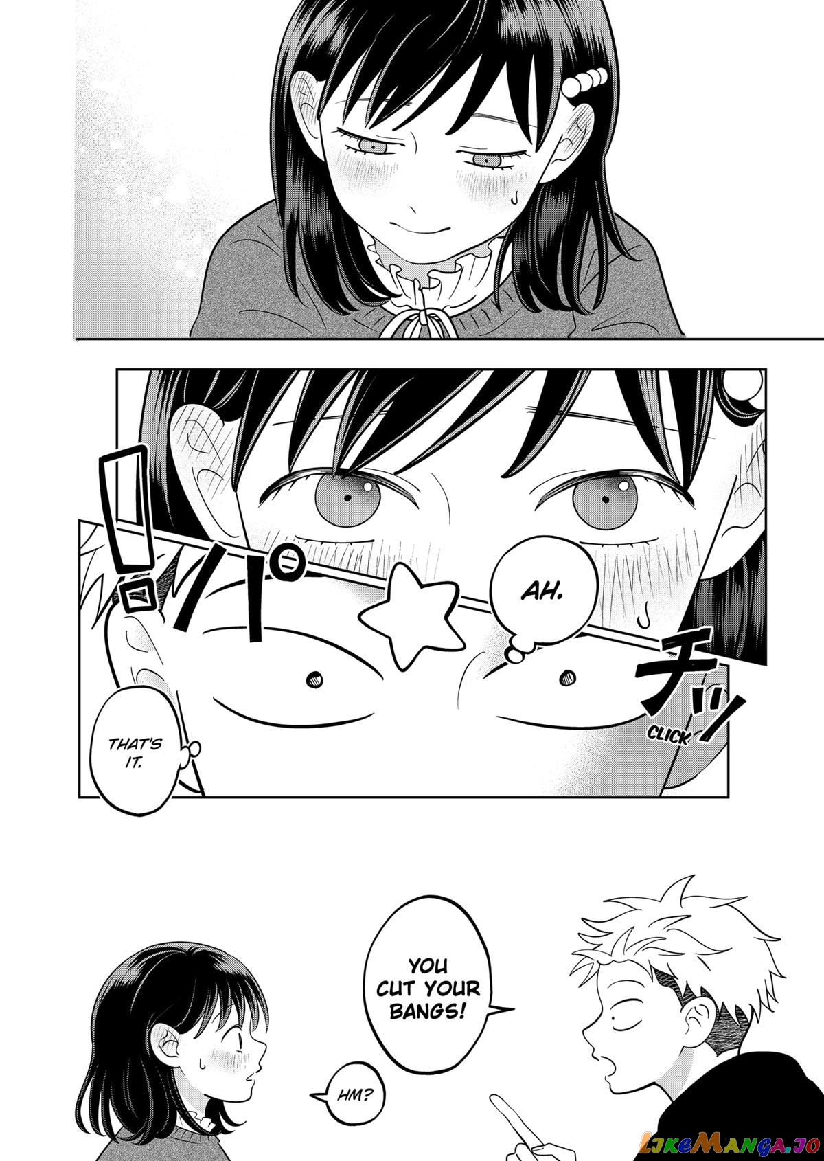 You And I Are Polar Opposites chapter 37 - page 16