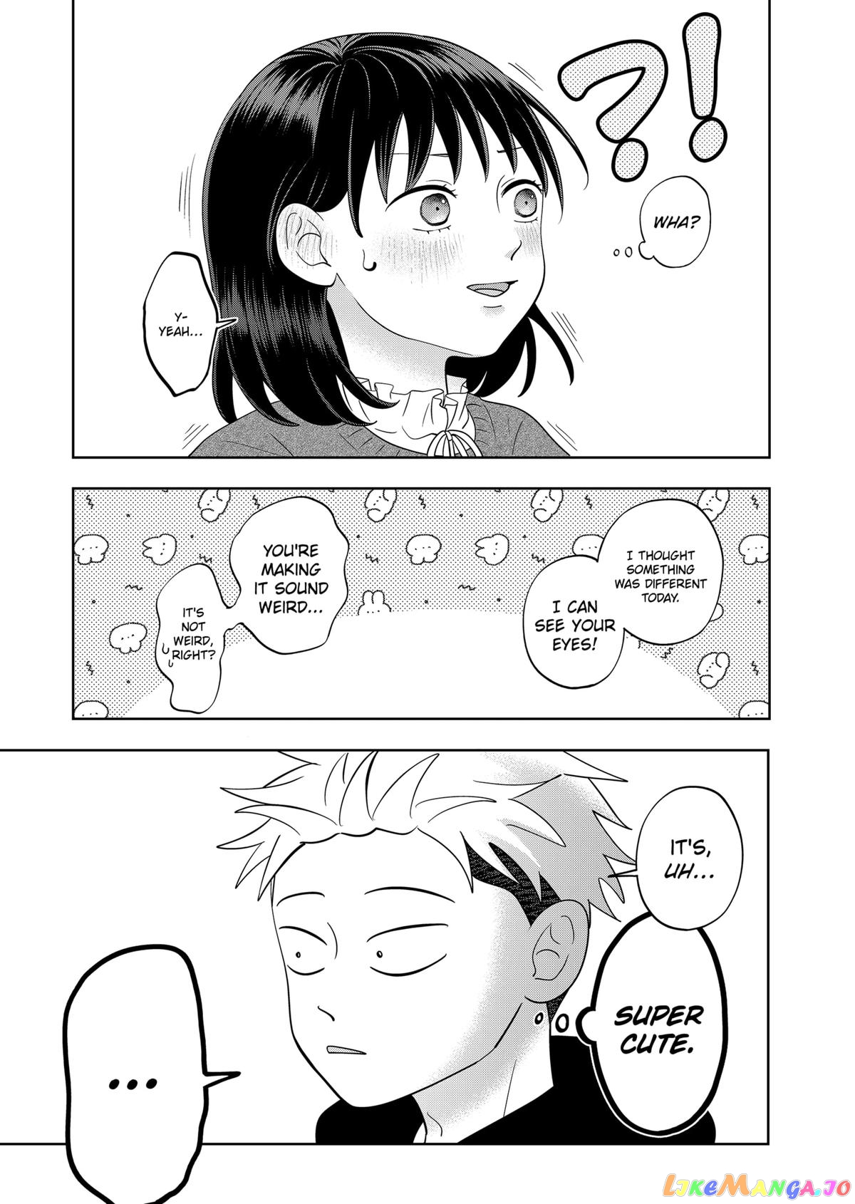 You And I Are Polar Opposites chapter 37 - page 17