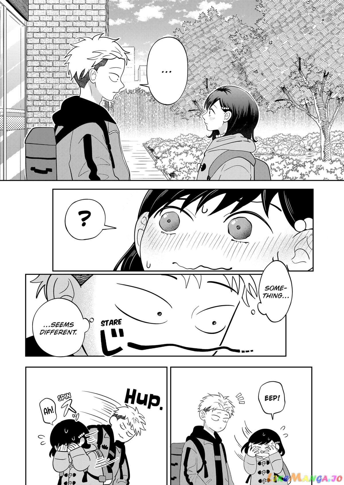 You And I Are Polar Opposites chapter 37 - page 7