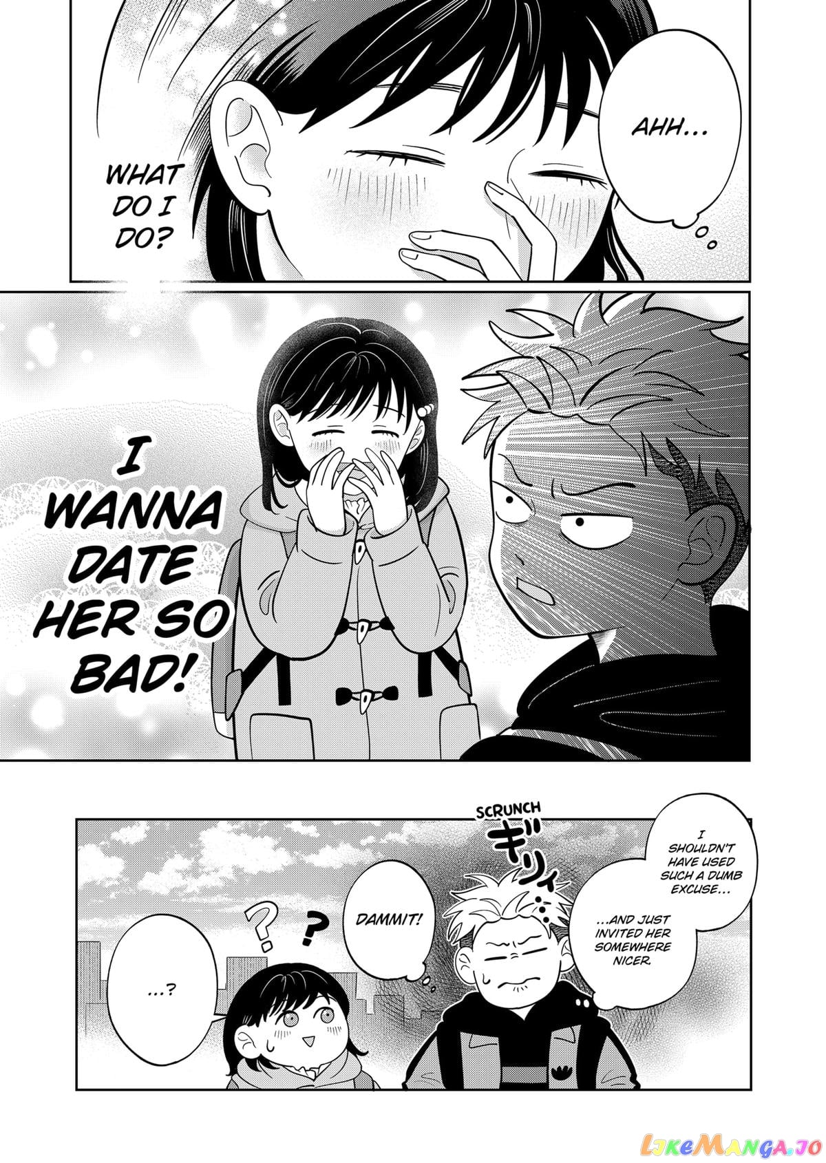 You And I Are Polar Opposites chapter 37 - page 9