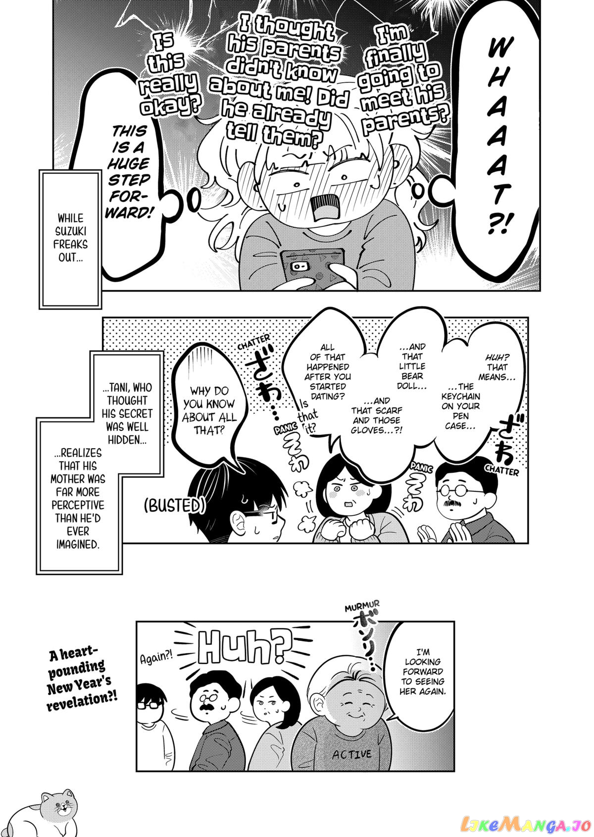 You And I Are Polar Opposites chapter 38 - page 19