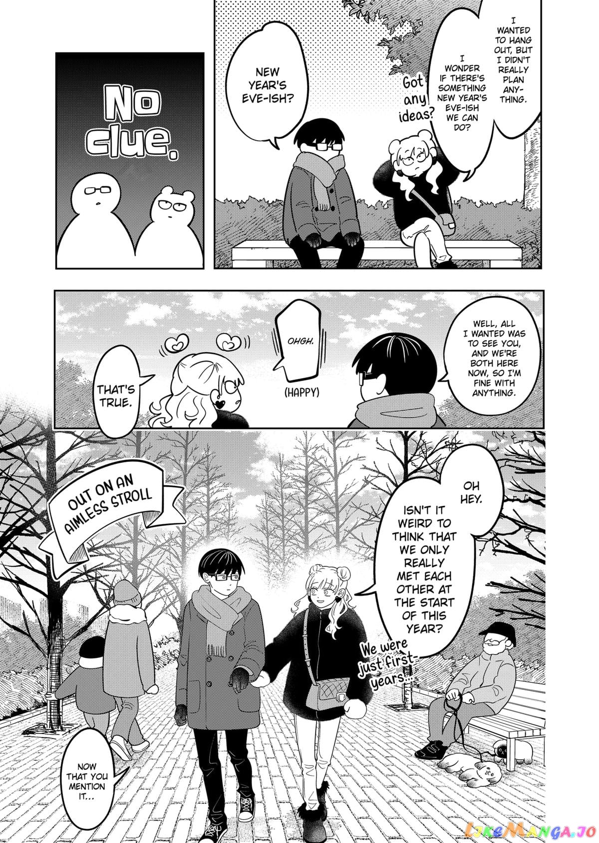 You And I Are Polar Opposites chapter 38 - page 3