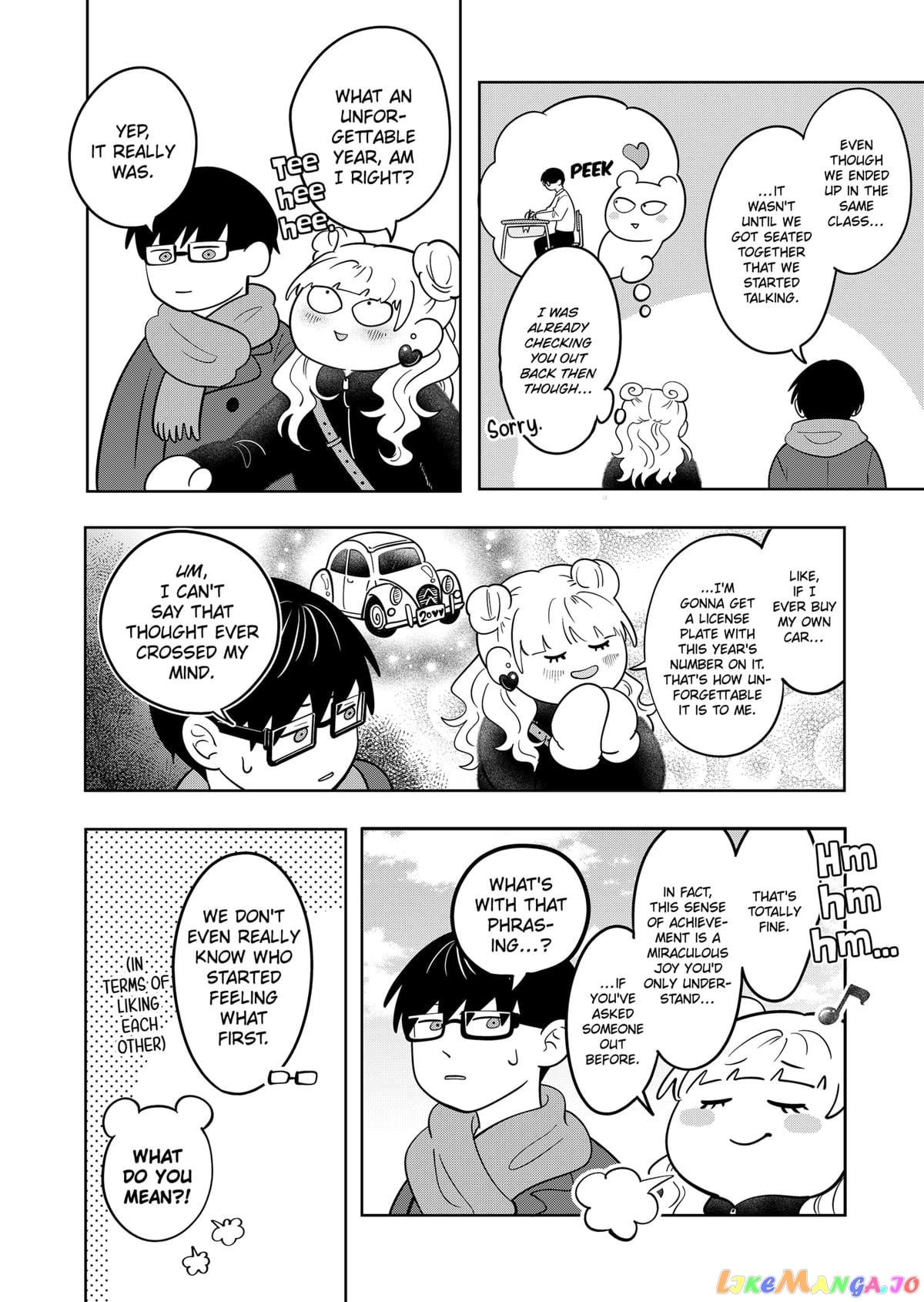 You And I Are Polar Opposites chapter 38 - page 4