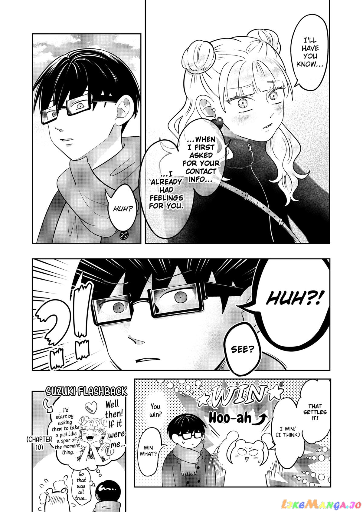 You And I Are Polar Opposites chapter 38 - page 5