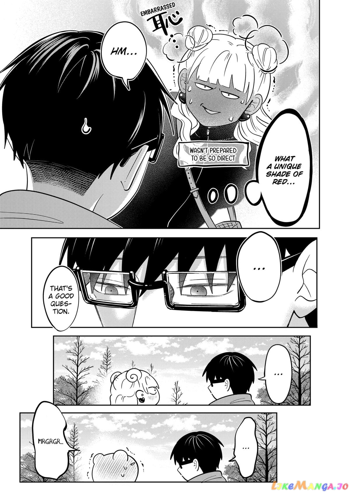 You And I Are Polar Opposites chapter 38 - page 7