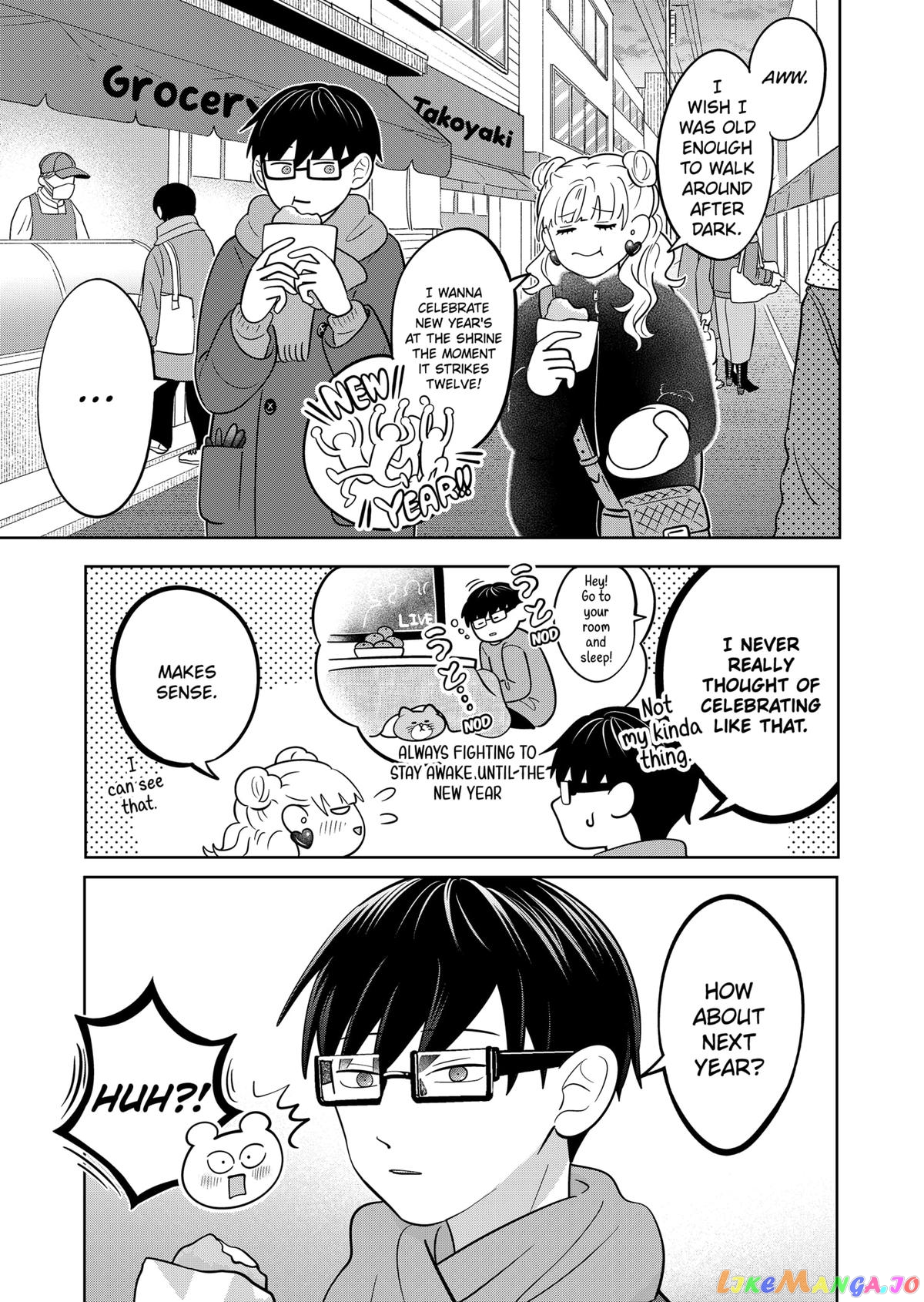 You And I Are Polar Opposites chapter 38 - page 9
