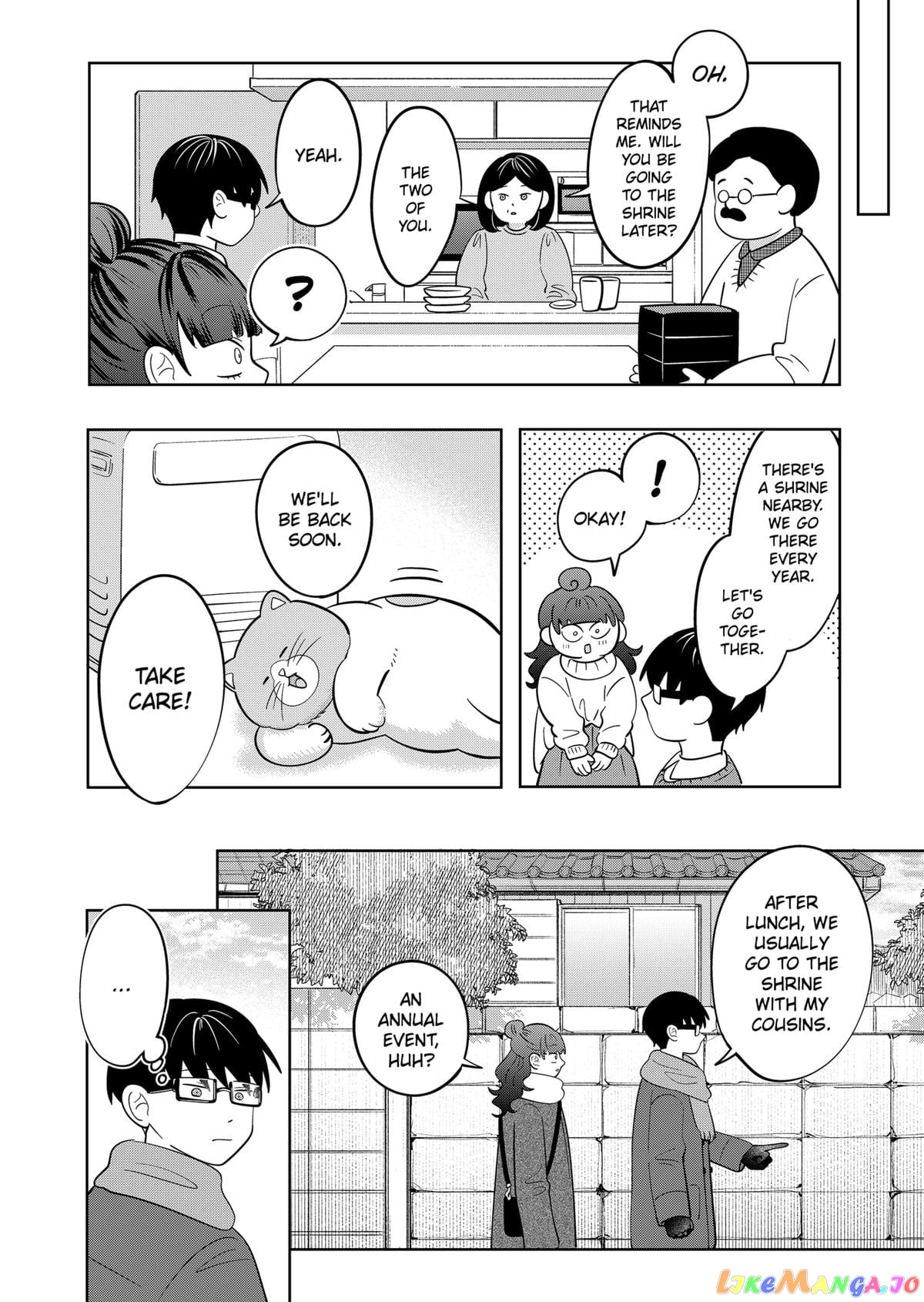 You And I Are Polar Opposites chapter 39 - page 10