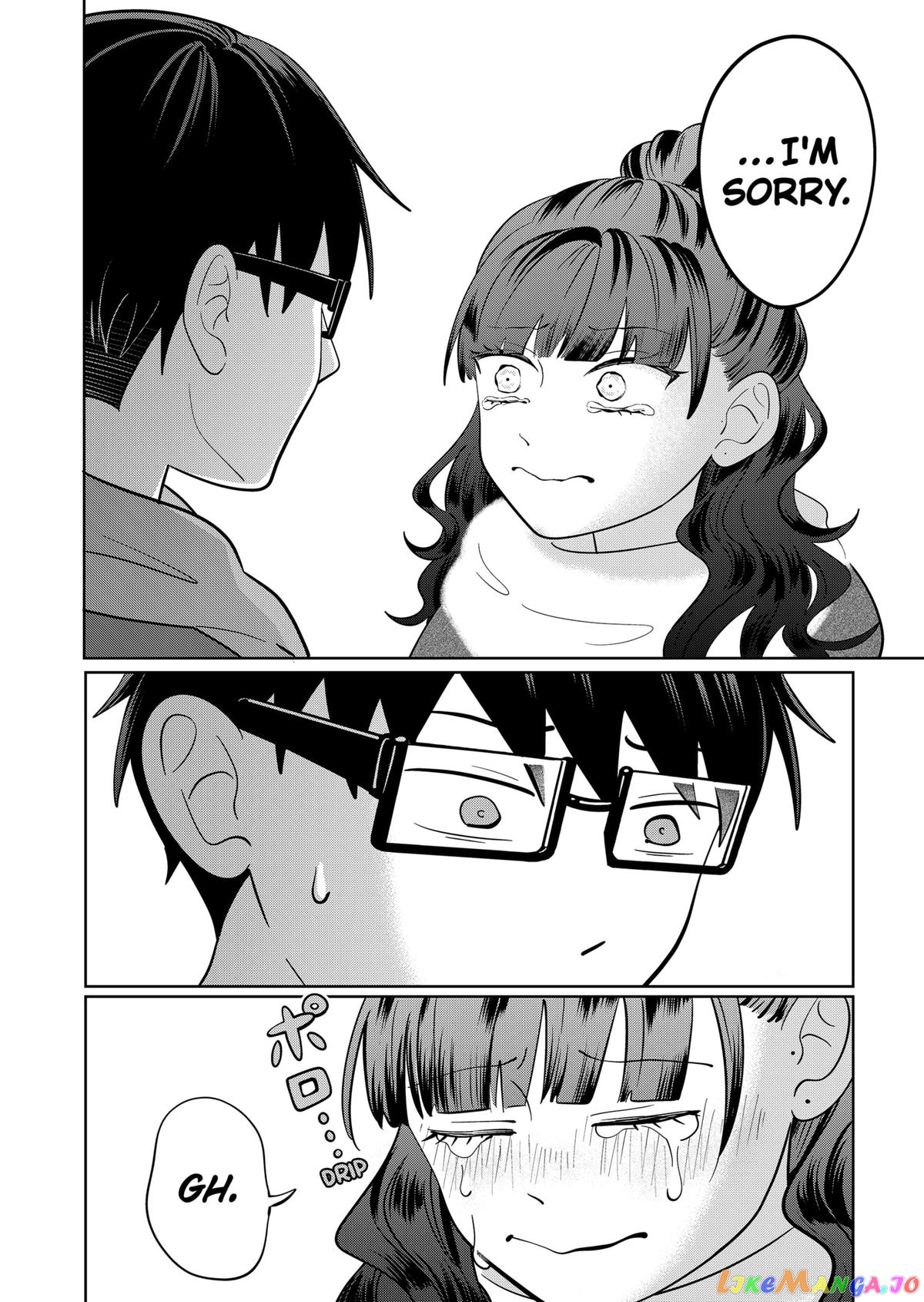 You And I Are Polar Opposites chapter 39 - page 12