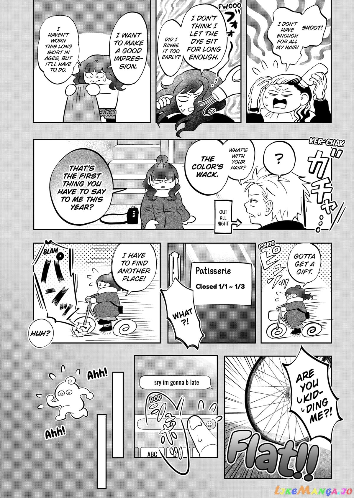 You And I Are Polar Opposites chapter 39 - page 14