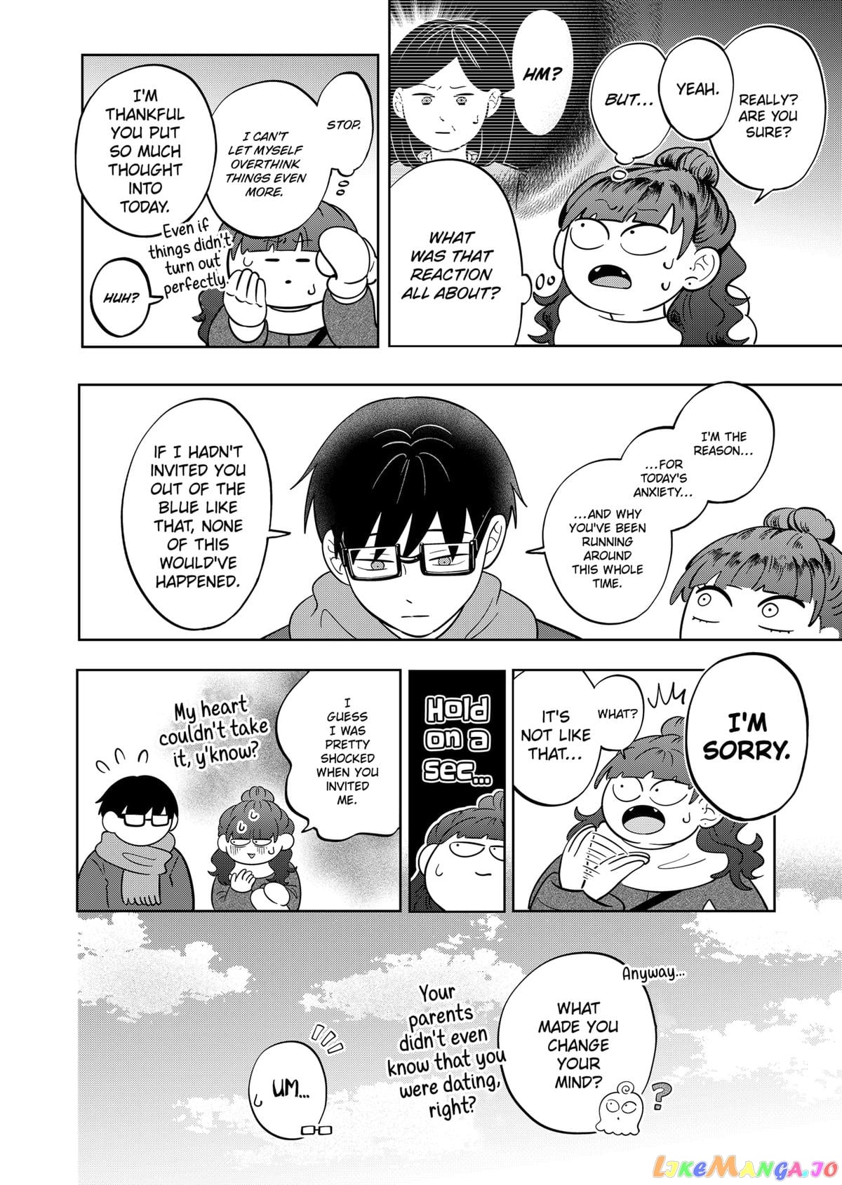 You And I Are Polar Opposites chapter 39 - page 18