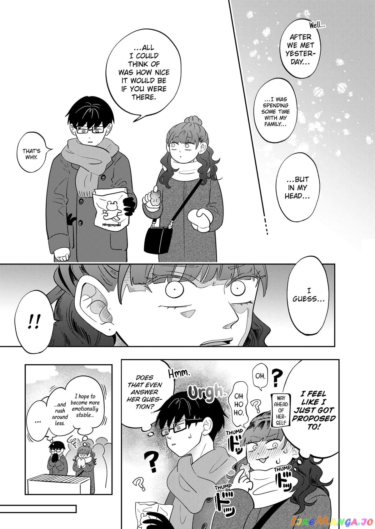 You And I Are Polar Opposites chapter 39 - page 19