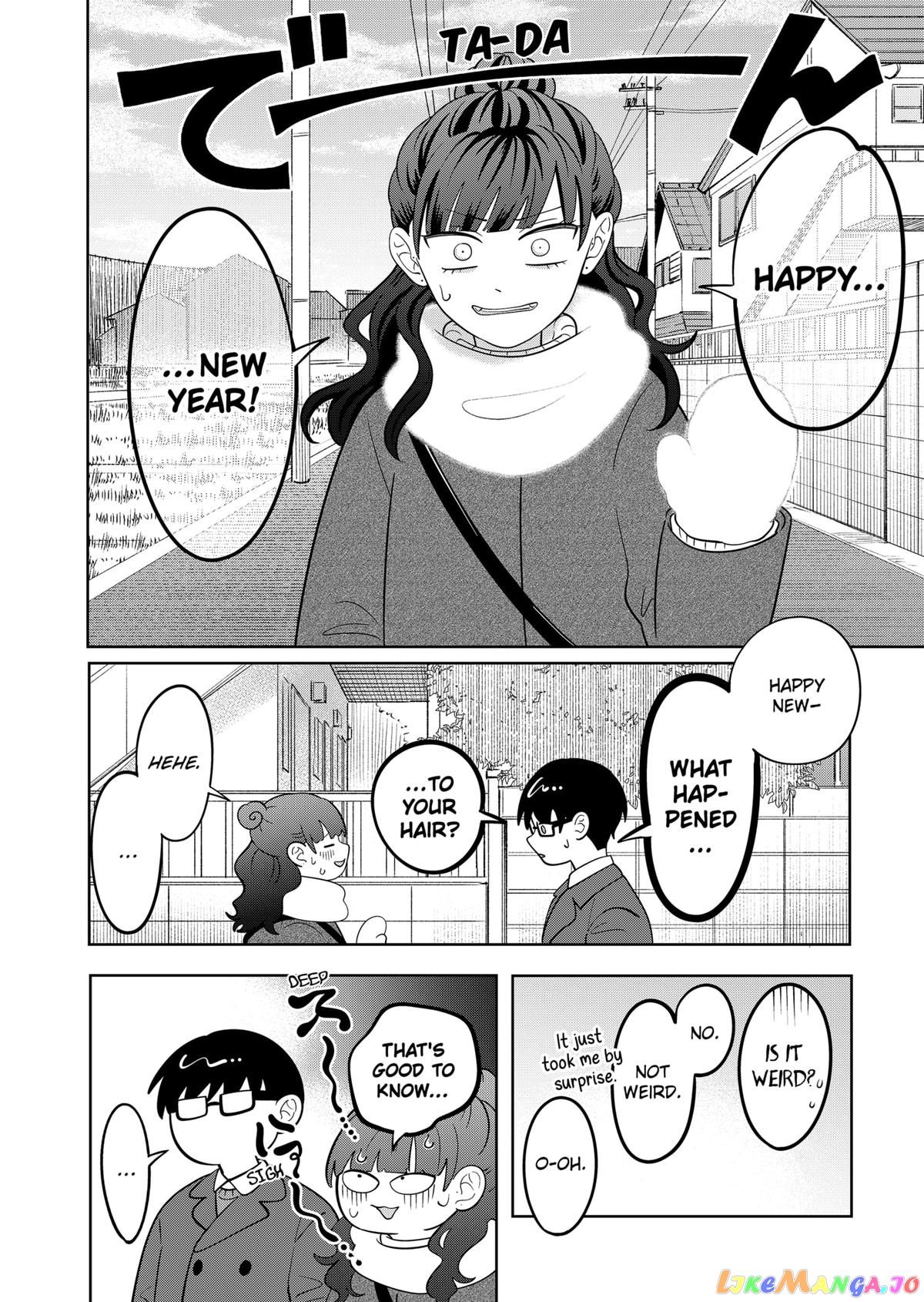 You And I Are Polar Opposites chapter 39 - page 2