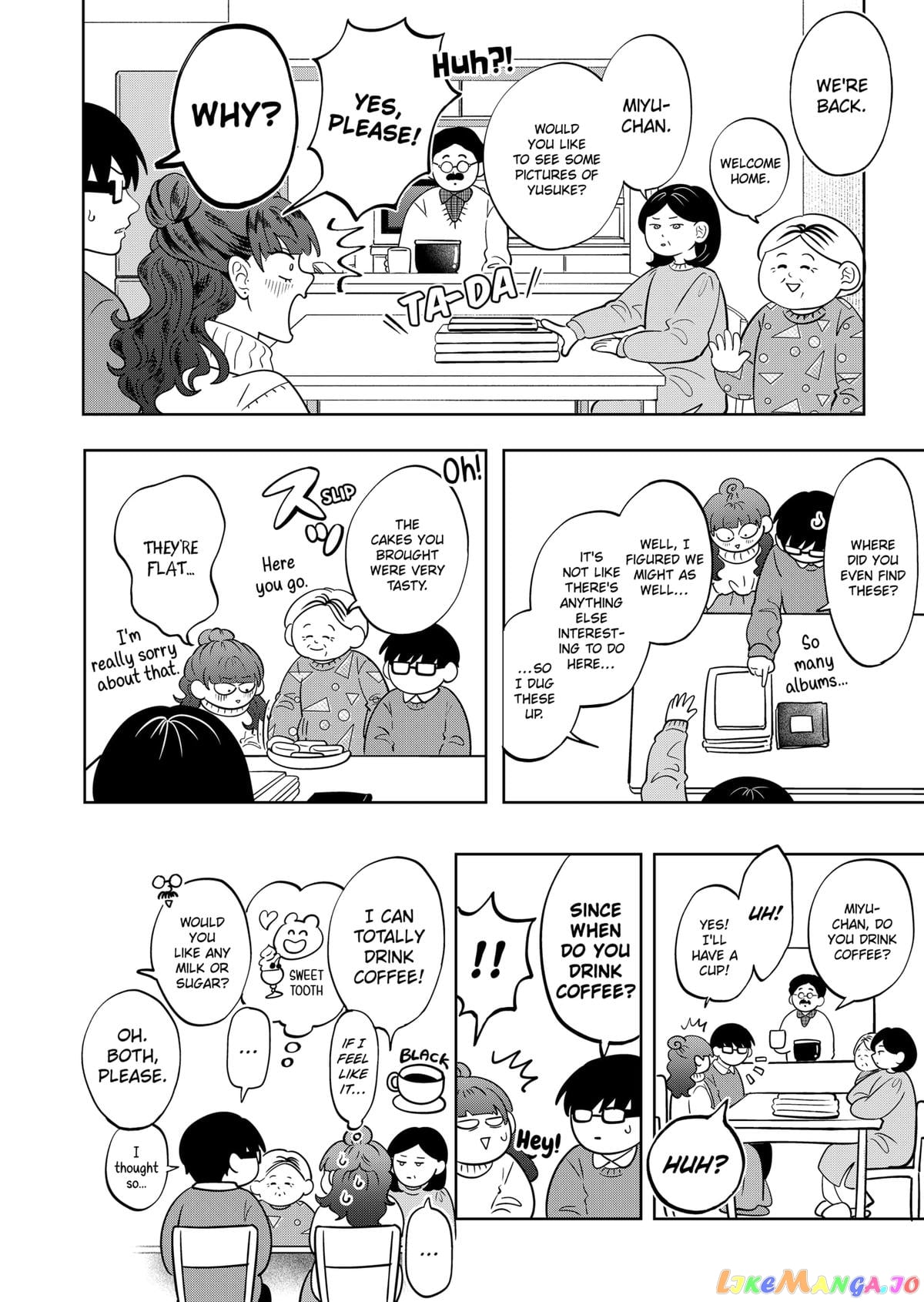 You And I Are Polar Opposites chapter 39 - page 20