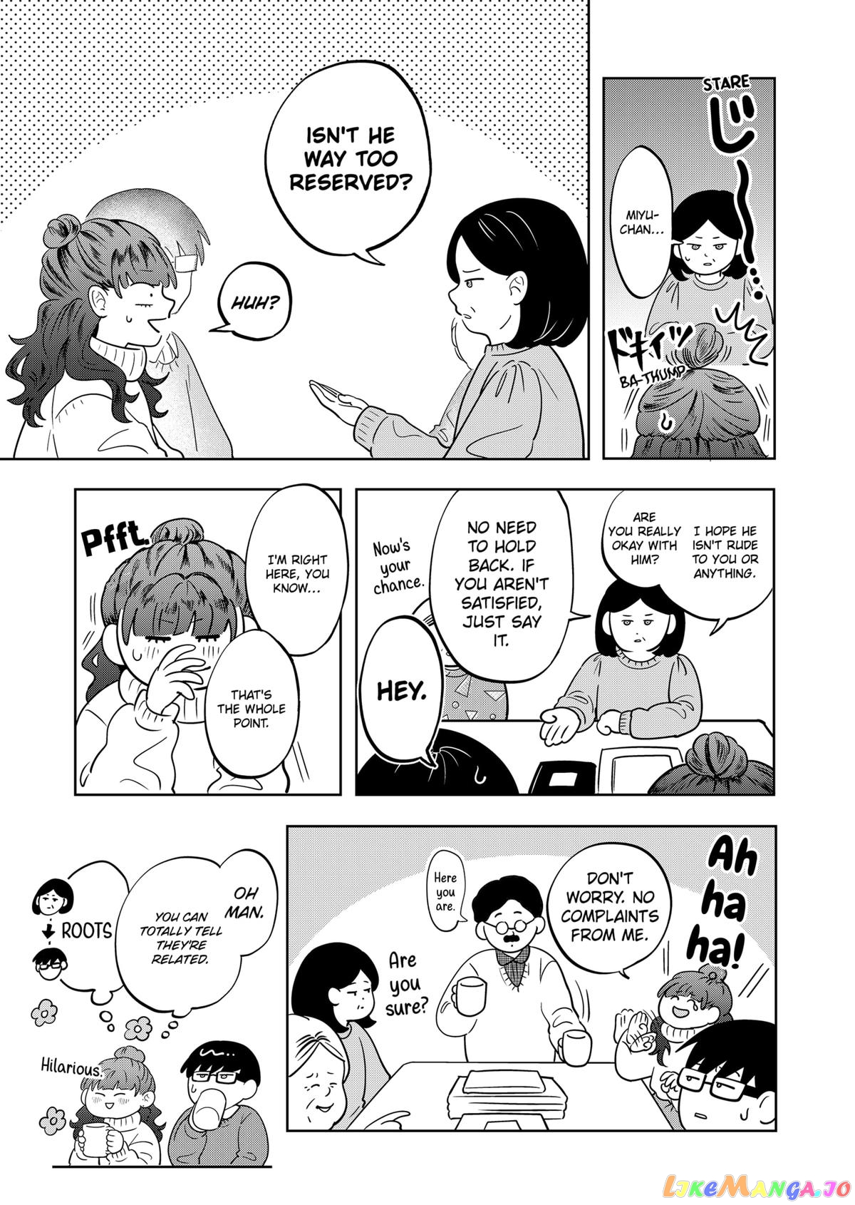 You And I Are Polar Opposites chapter 39 - page 21