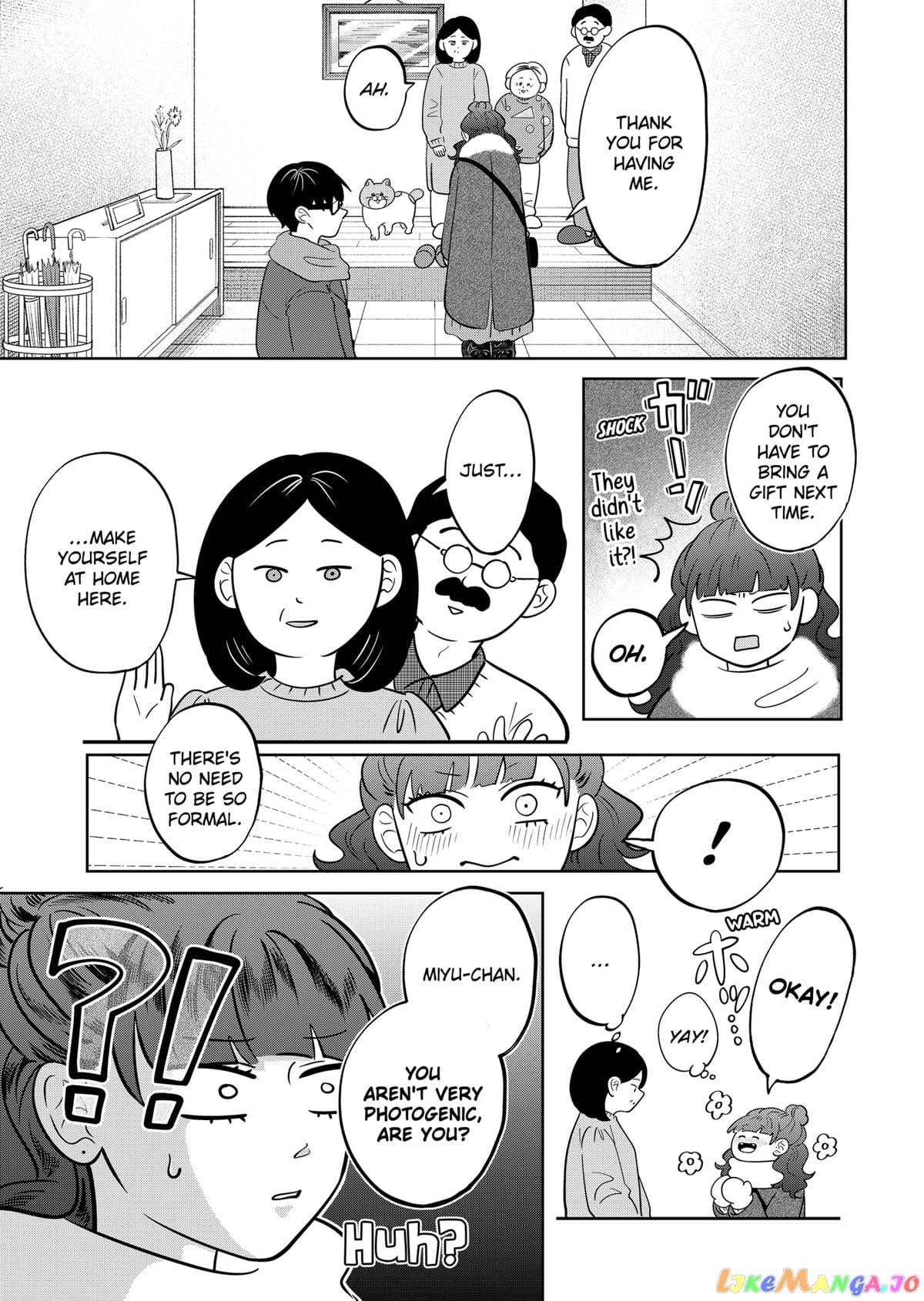 You And I Are Polar Opposites chapter 39 - page 23