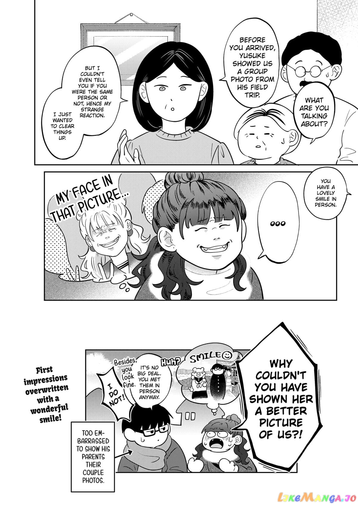You And I Are Polar Opposites chapter 39 - page 24