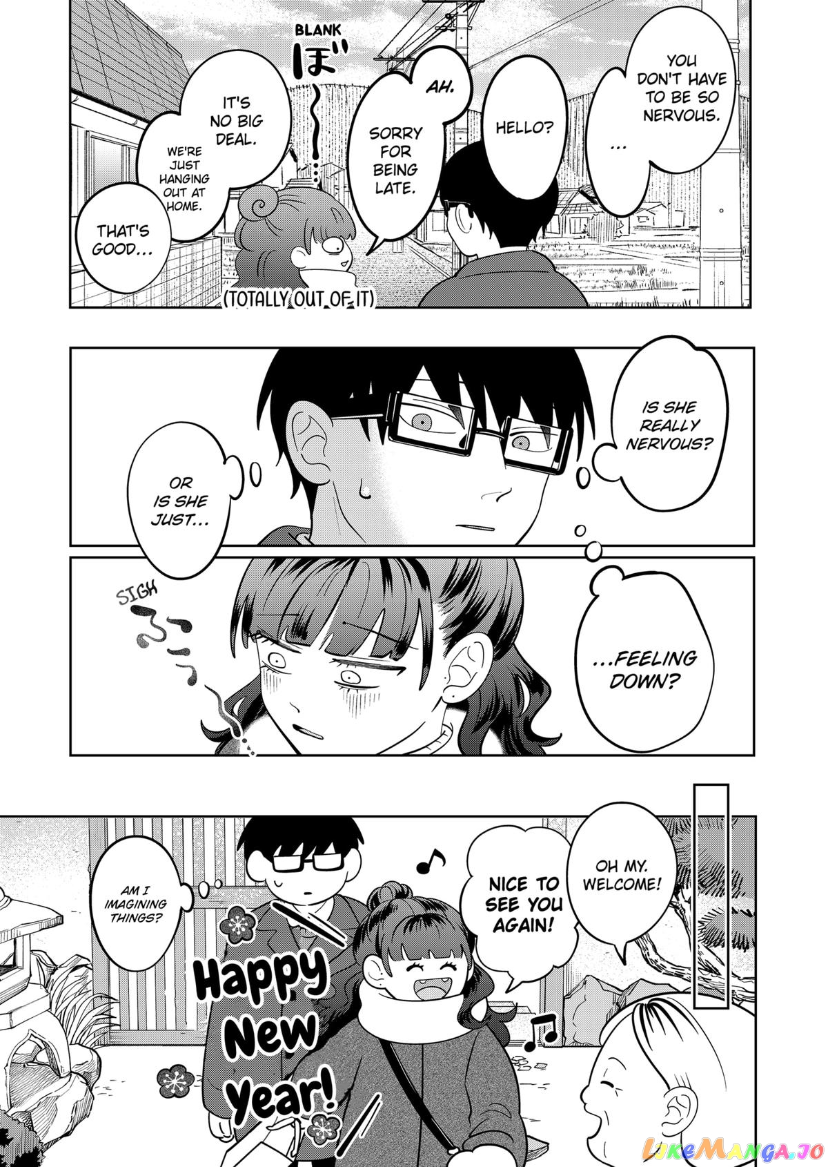 You And I Are Polar Opposites chapter 39 - page 3