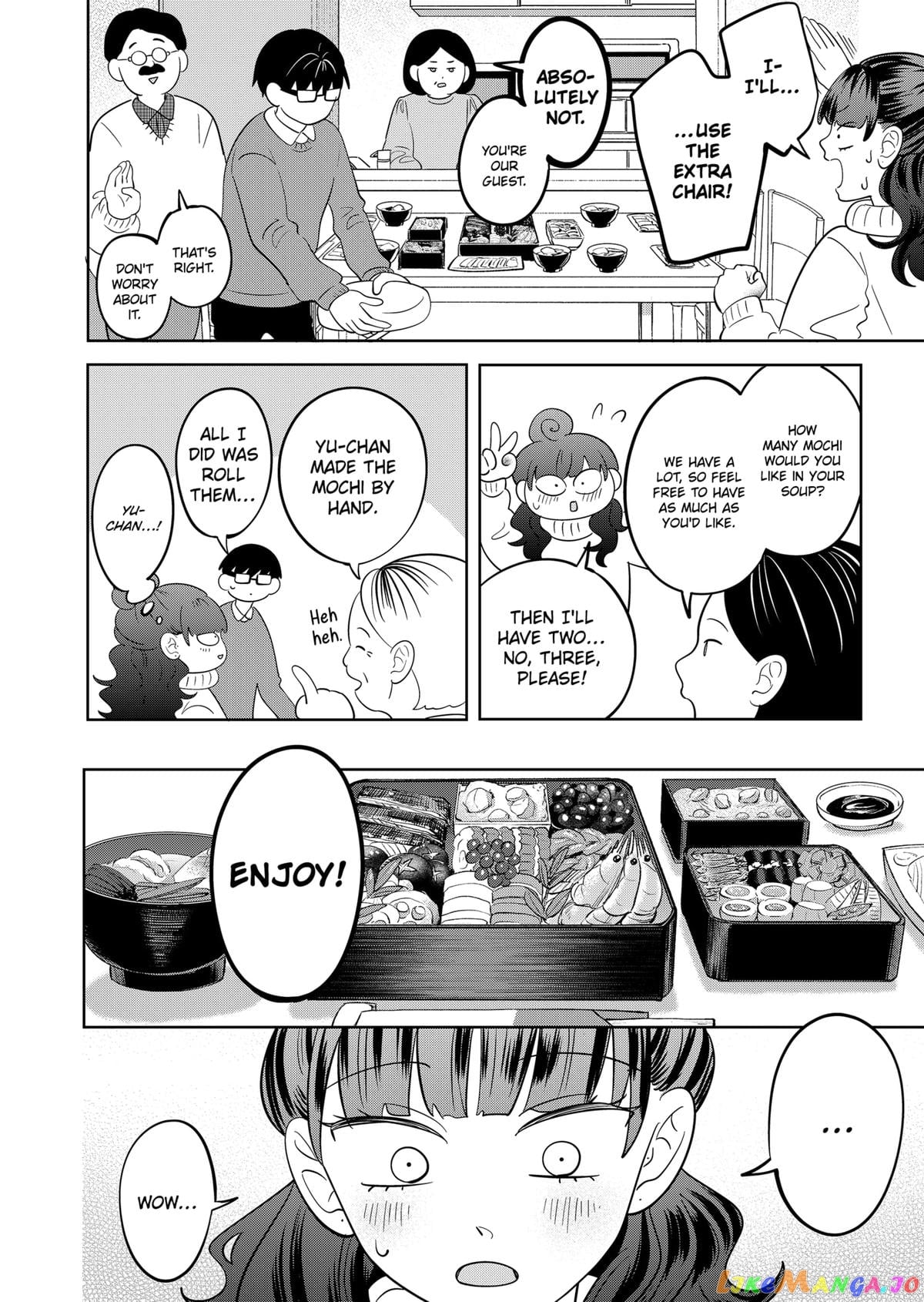 You And I Are Polar Opposites chapter 39 - page 8