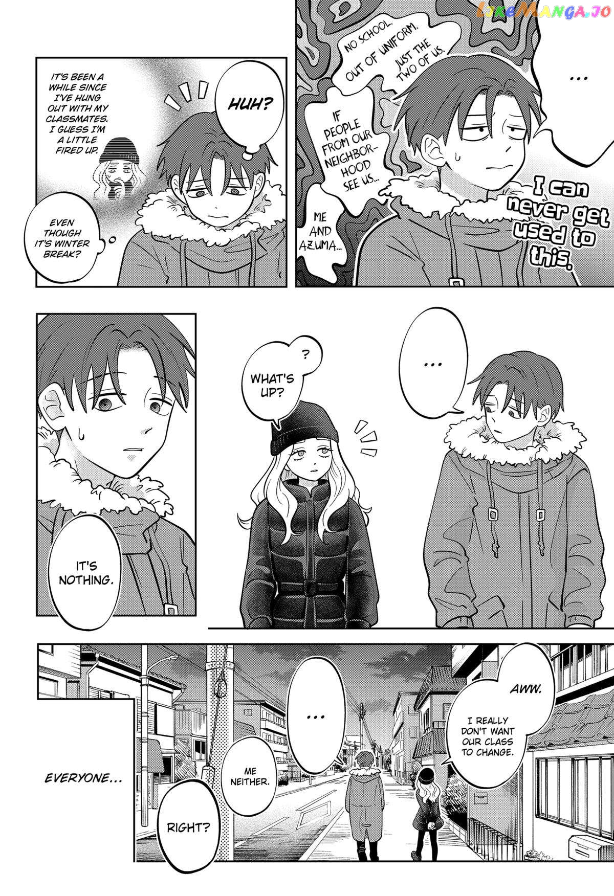 You And I Are Polar Opposites chapter 40 - page 20