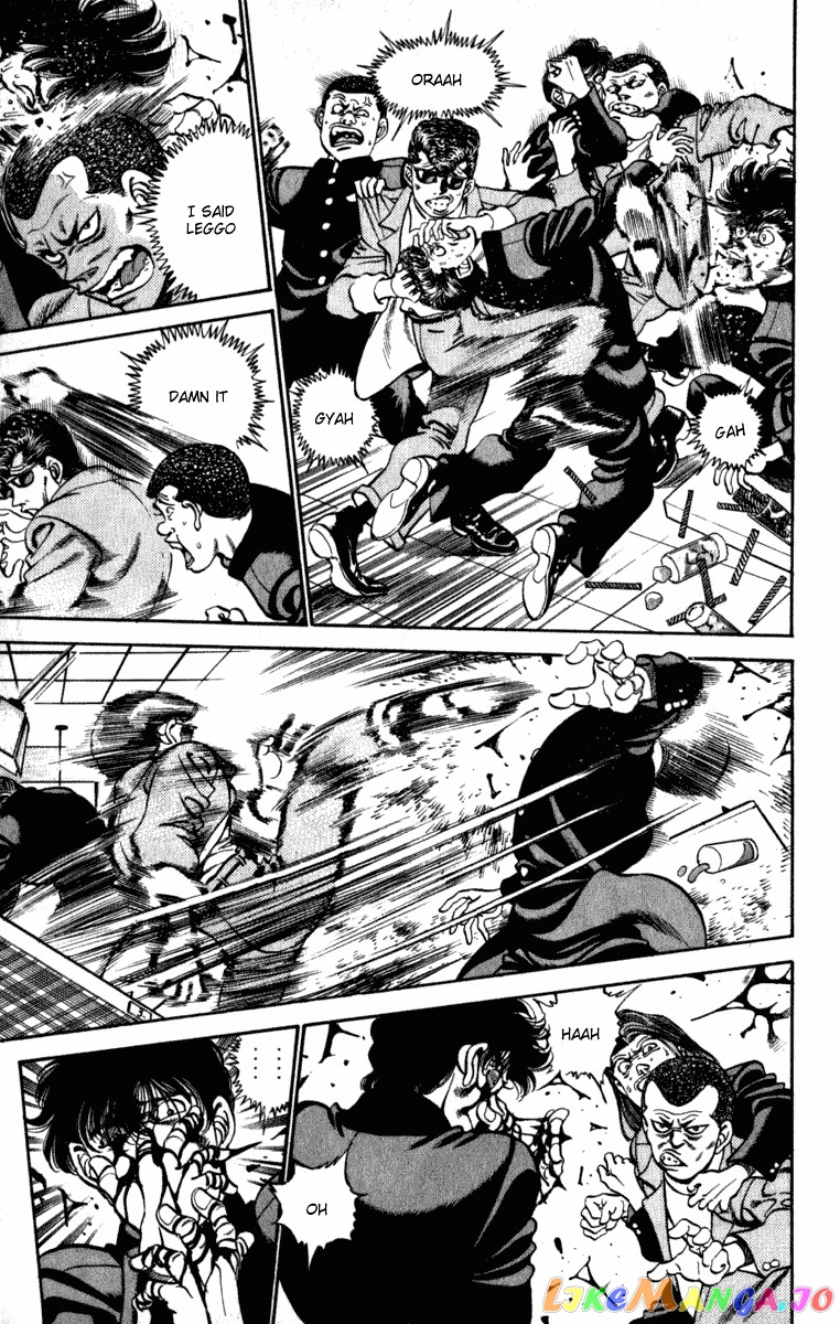 Hajime no Ippo Chapter 216 - page 7